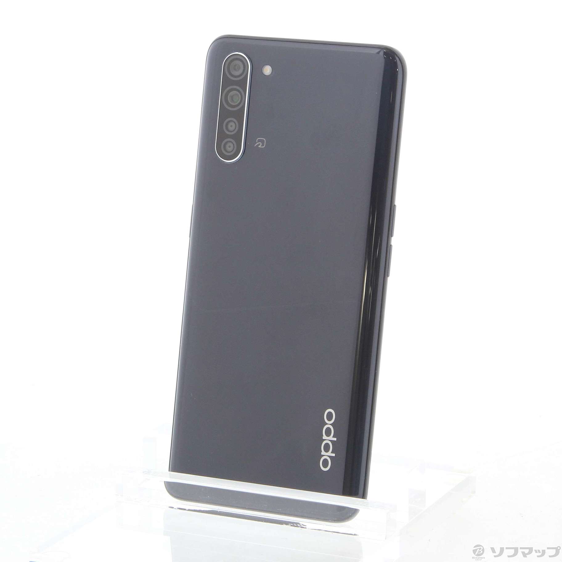 OPPO Reno3 A 128GB ブラック OPU33SKU UQ mobile