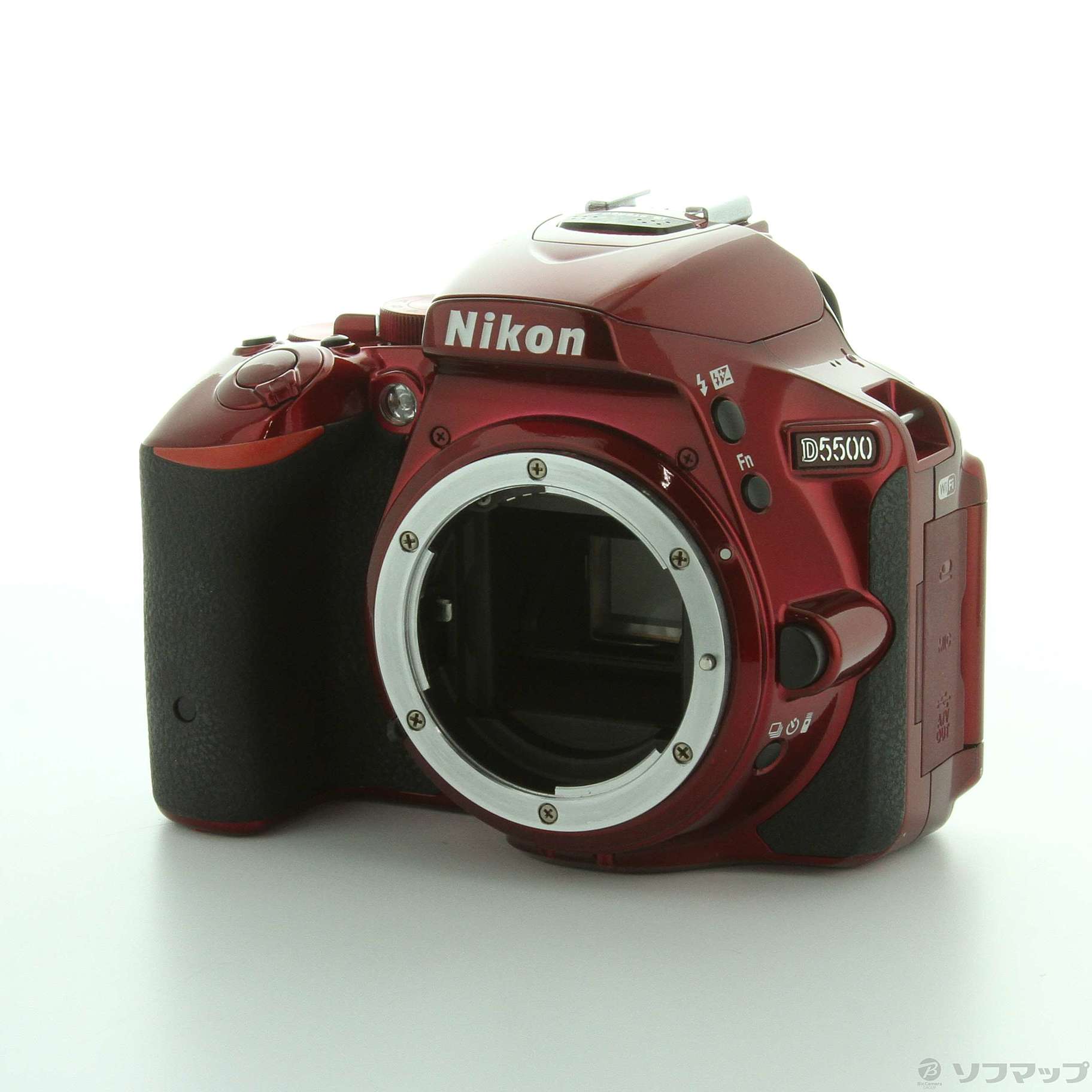 ニコン Nikon d5500