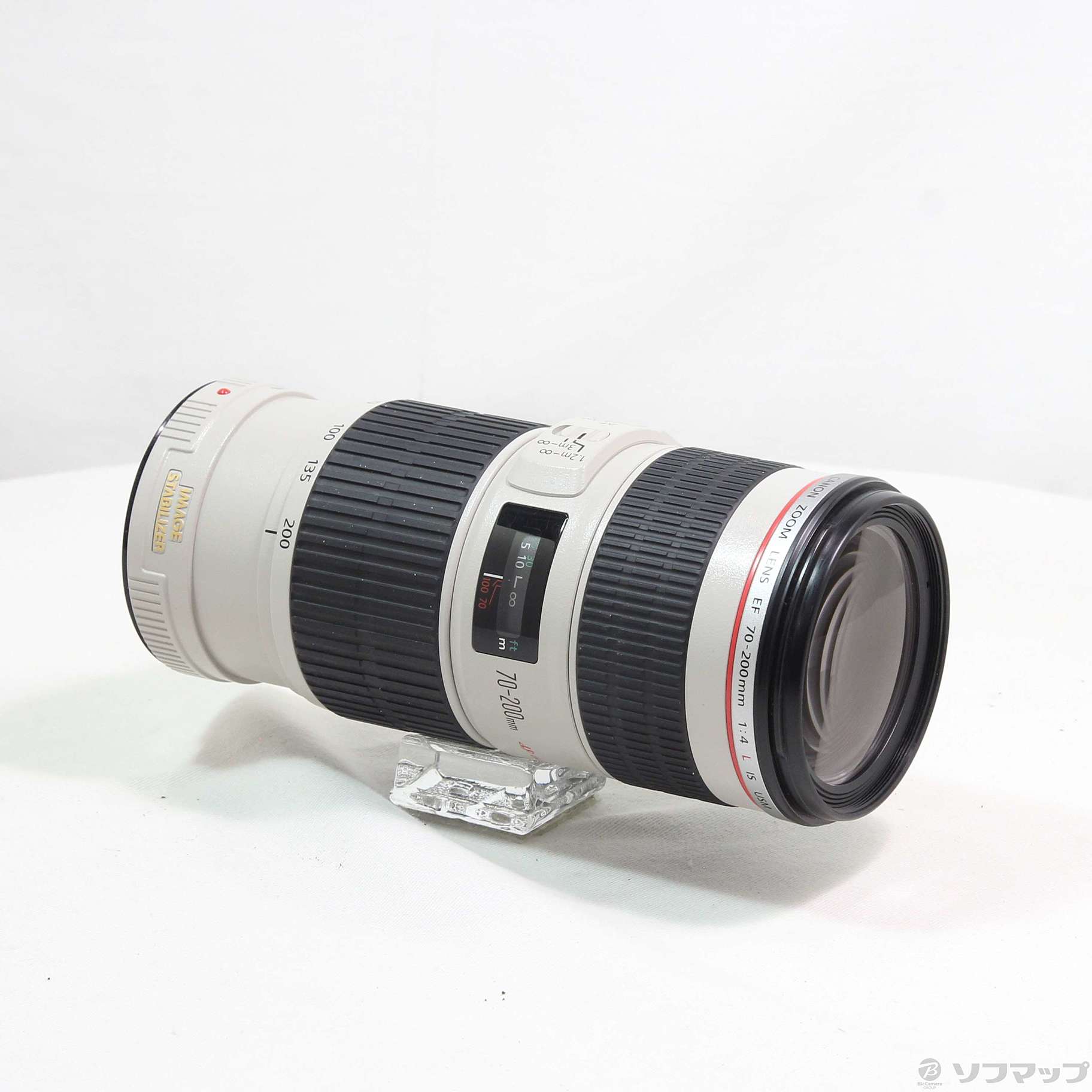 中古】EF 70-200mm F4 L IS USM [2133049292353] - リコレ