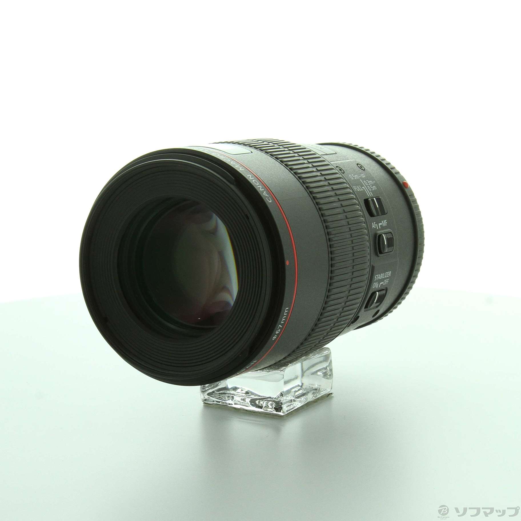 中古】Canon EF 100mm F2.8L マクロ IS USM [2133049292360] - リコレ