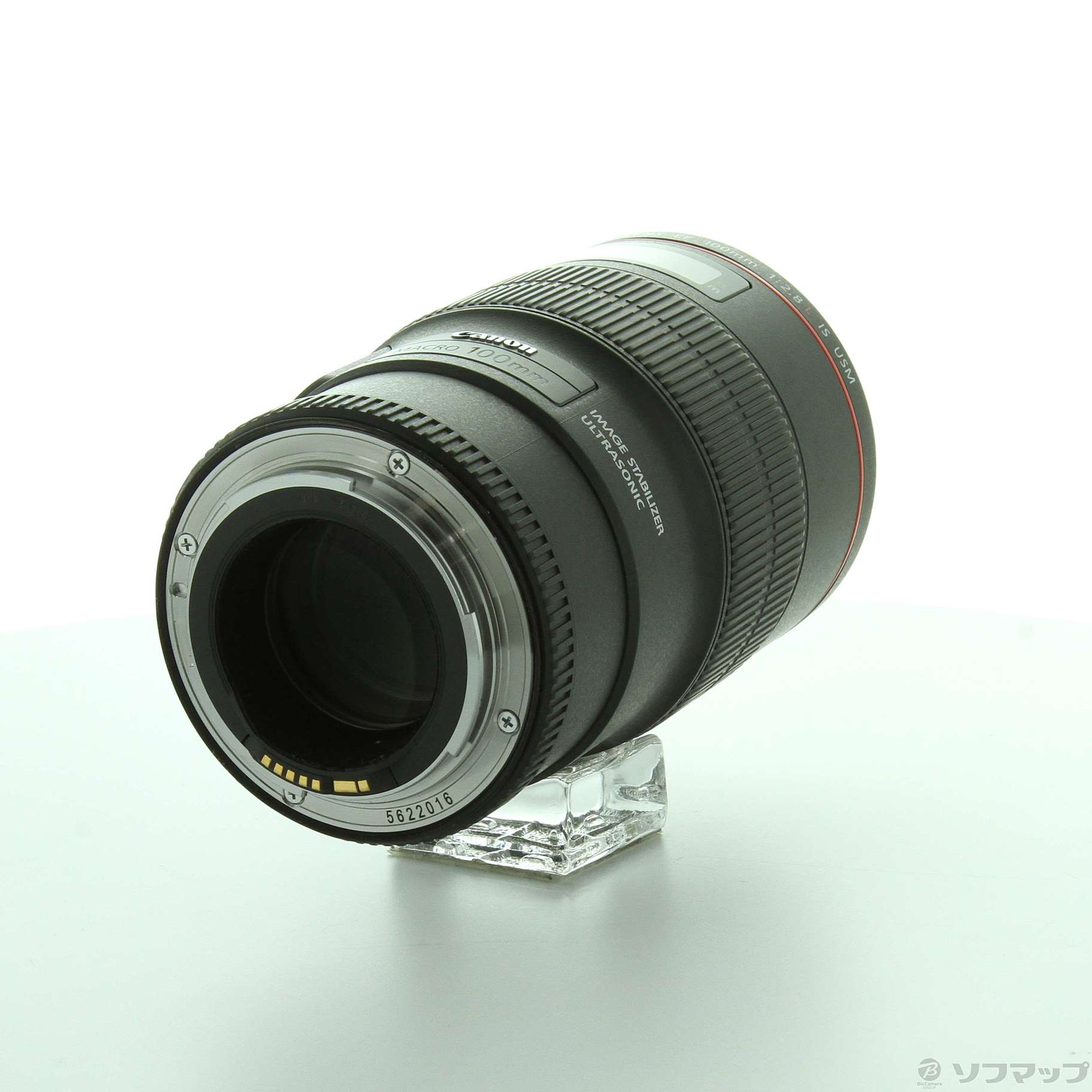 中古】Canon EF 100mm F2.8L マクロ IS USM [2133049292360] - リコレ