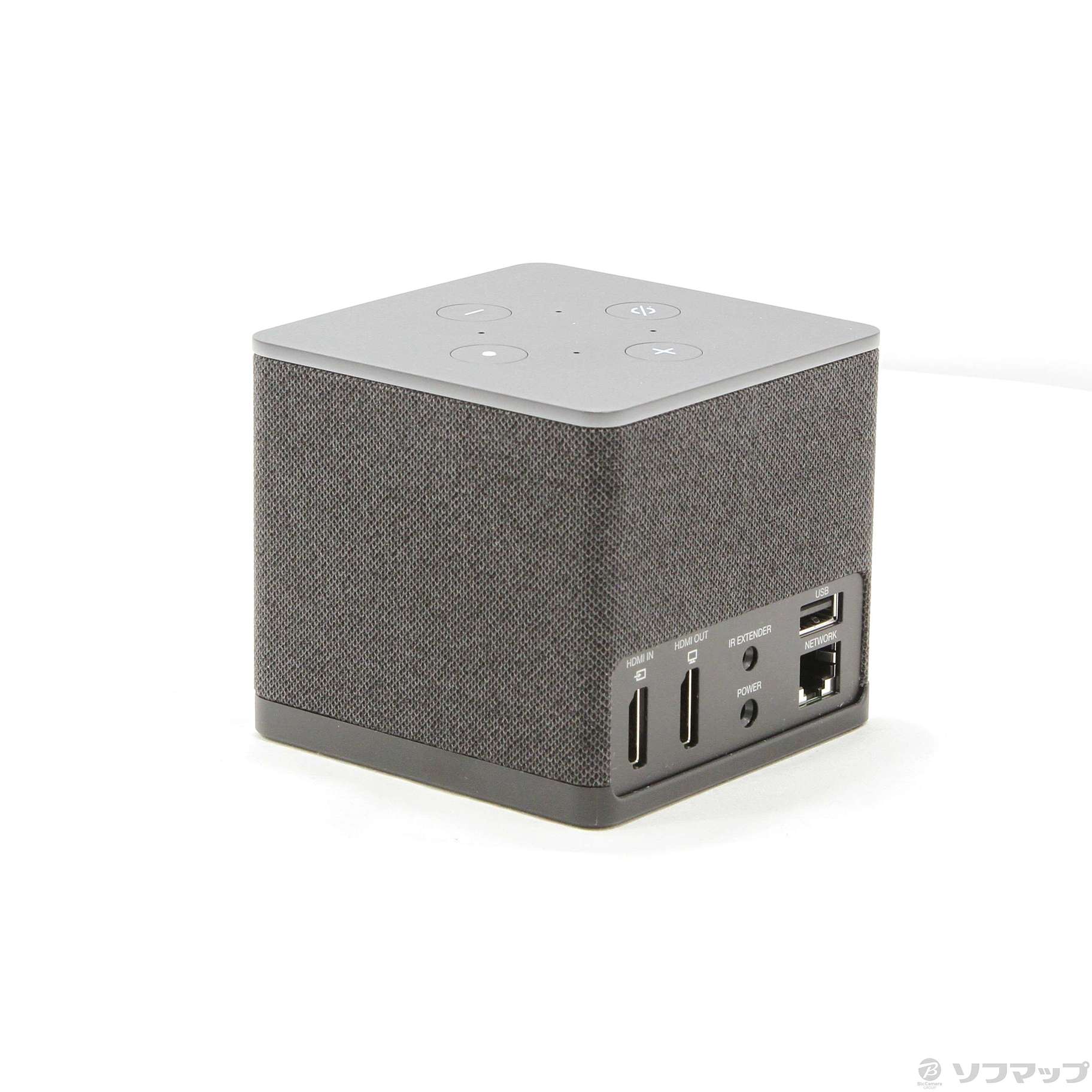 Fire TV Cube 第3世代 Alexa対応音声認識リモコン付属 ストリーミングメディアプレーヤー