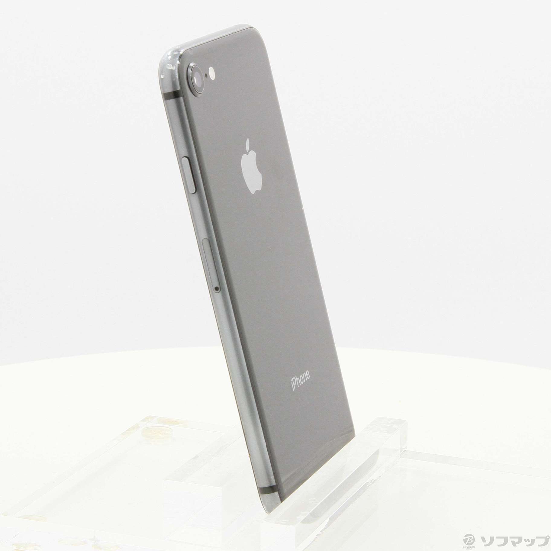 中古】iPhone8 64GB スペースグレイ MQ782J／A SIMフリー