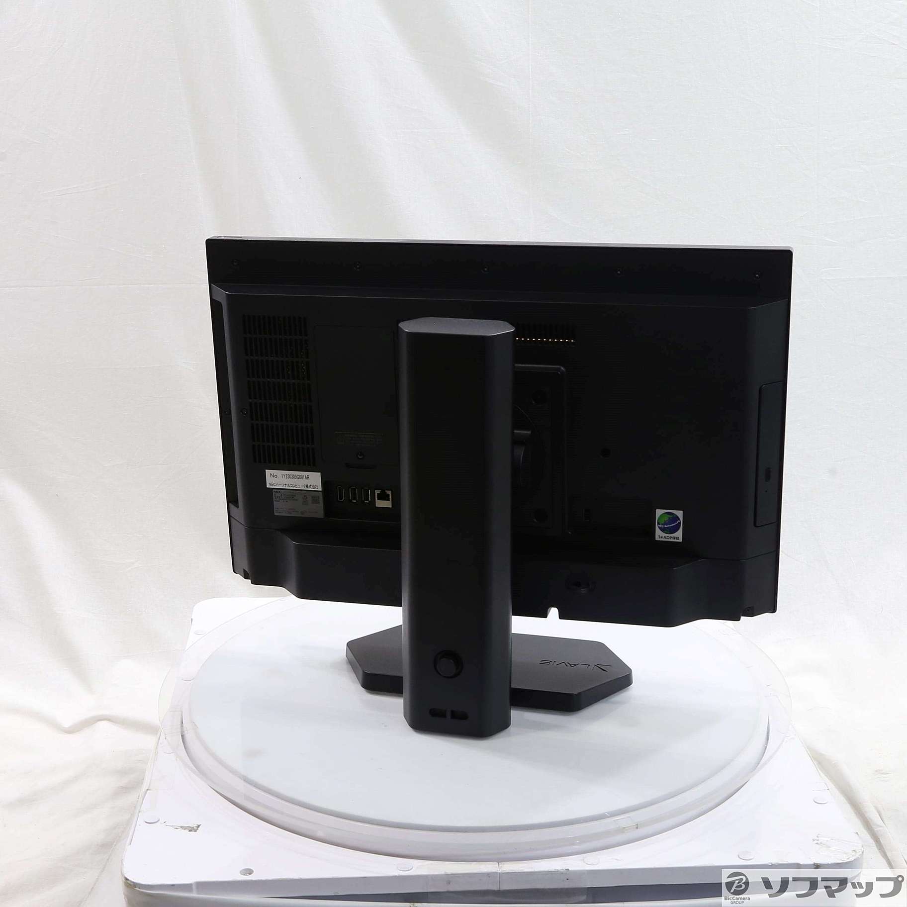 中古】LAVIE A23 PC-A2365DAB 〔NEC Refreshed PC〕 ≪メーカー保証