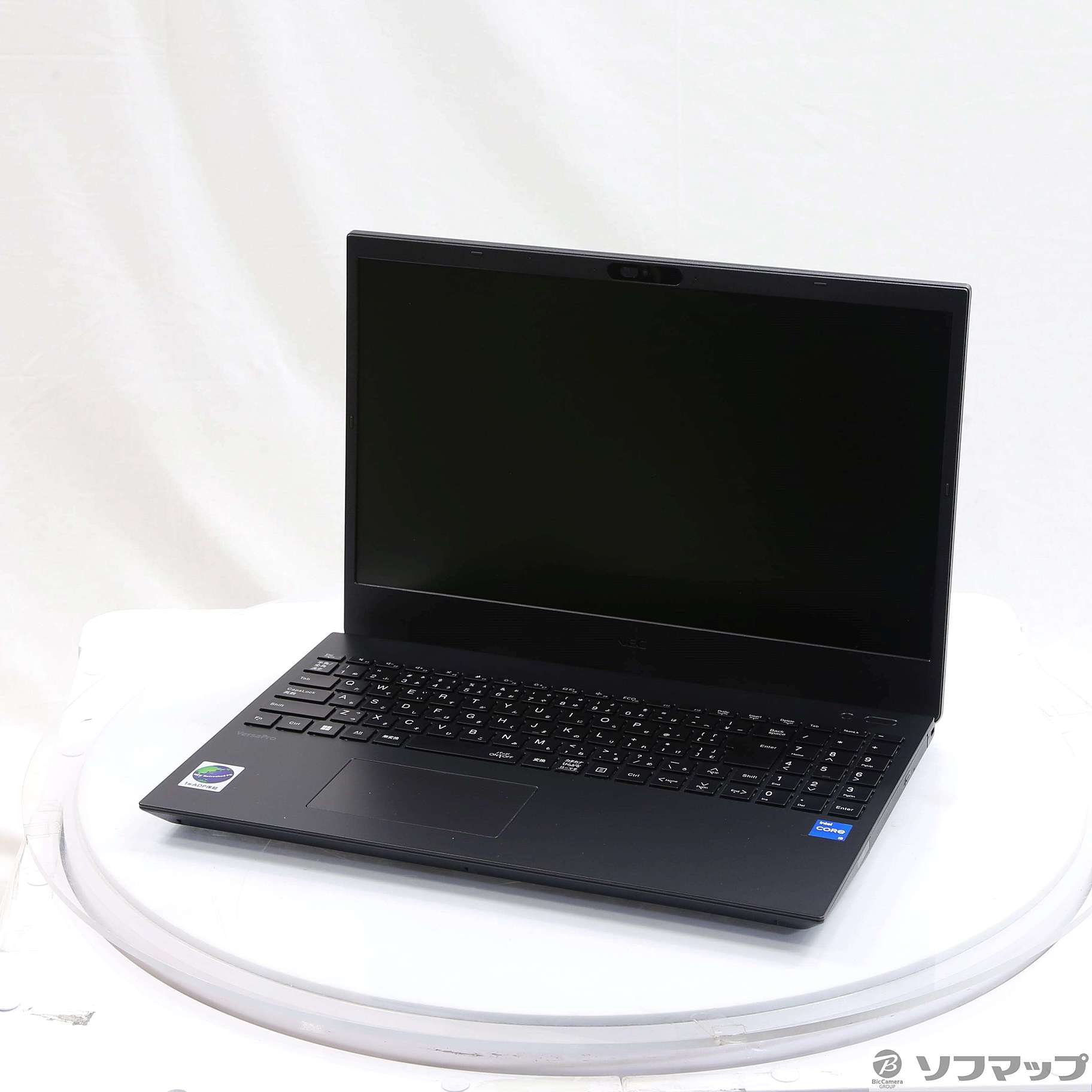 NEC VersaPro ノートパソコン（型番：PC-VKT44EZFF） NEC VersaPro VKT44/FB-J タイプVF/Ci5/16GB/SSD256GB/W11P