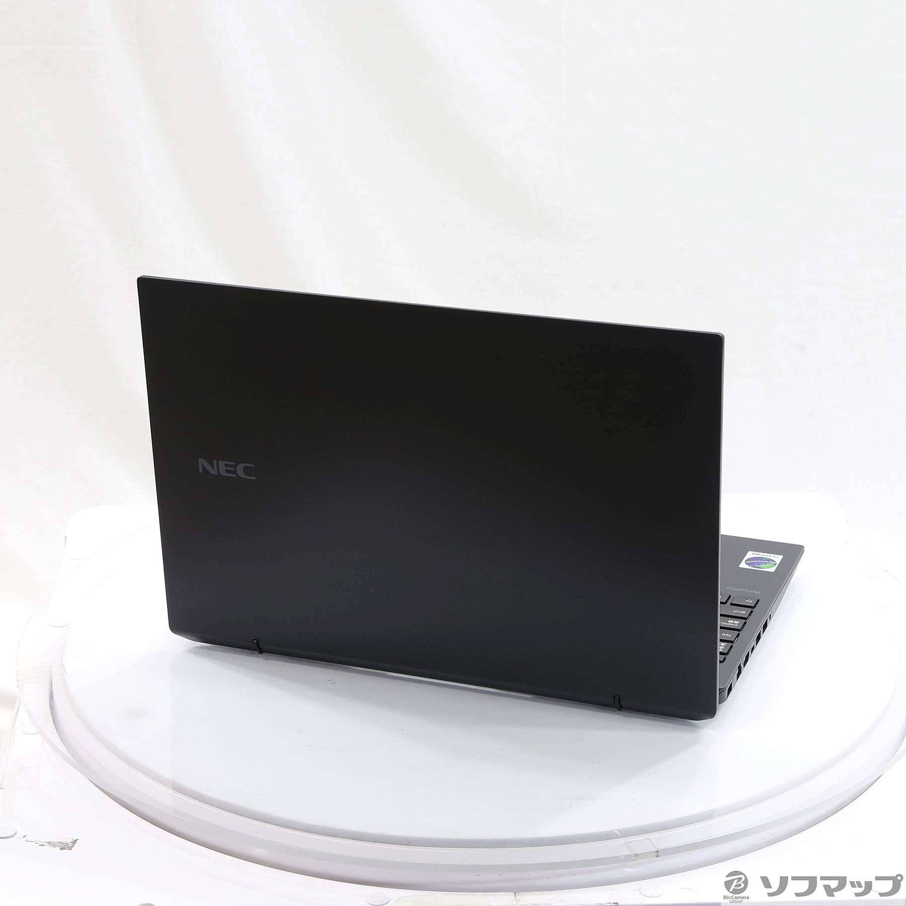 NEC VersaPro ノートパソコン（型番：PC-VKT44EZFF） 中古】VersaPro タイプVE PC-VKT44EZFF 〔NEC Refreshed PC