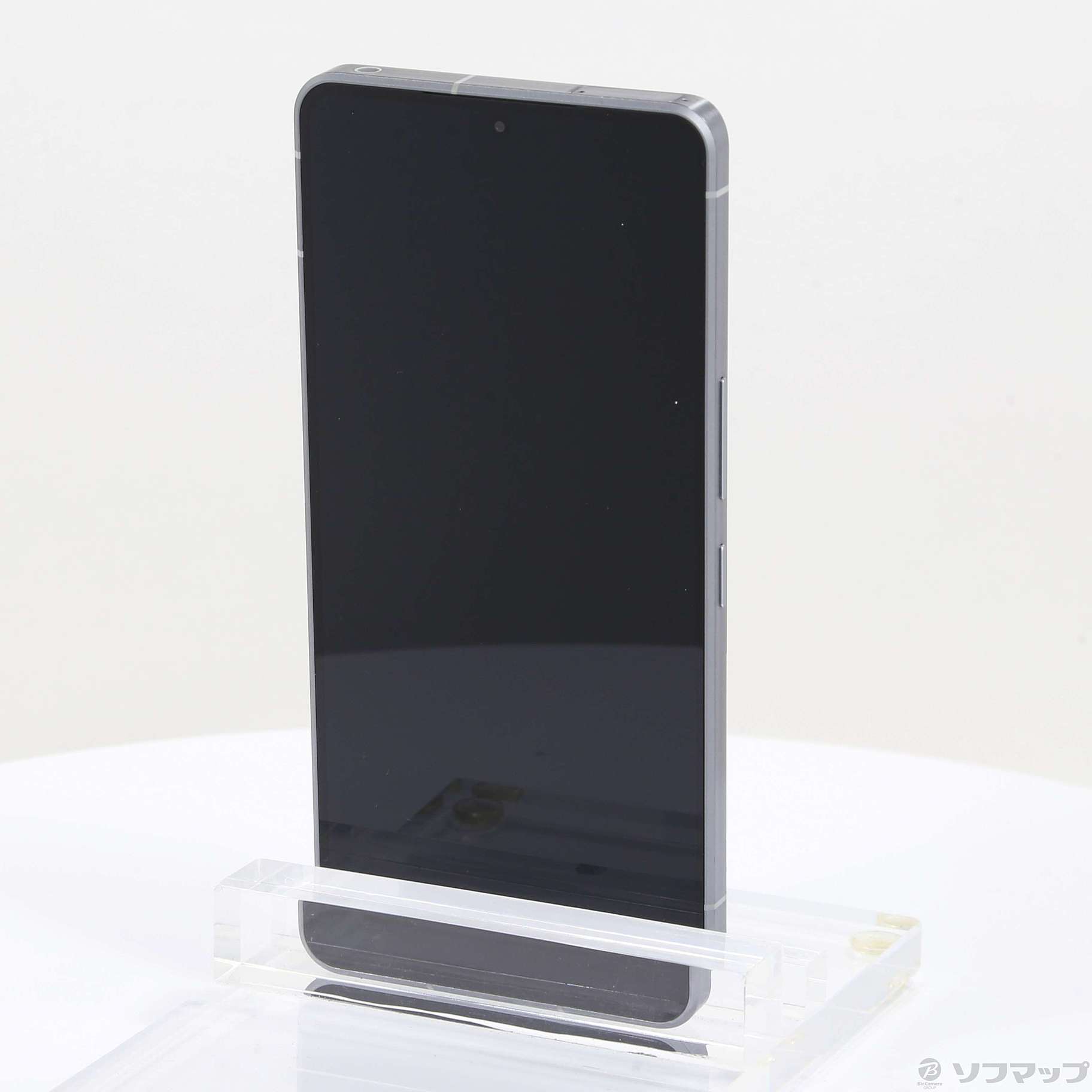 中古】AQUOS R7 256GB シルバー SH-52C docomoロック解除SIMフリー