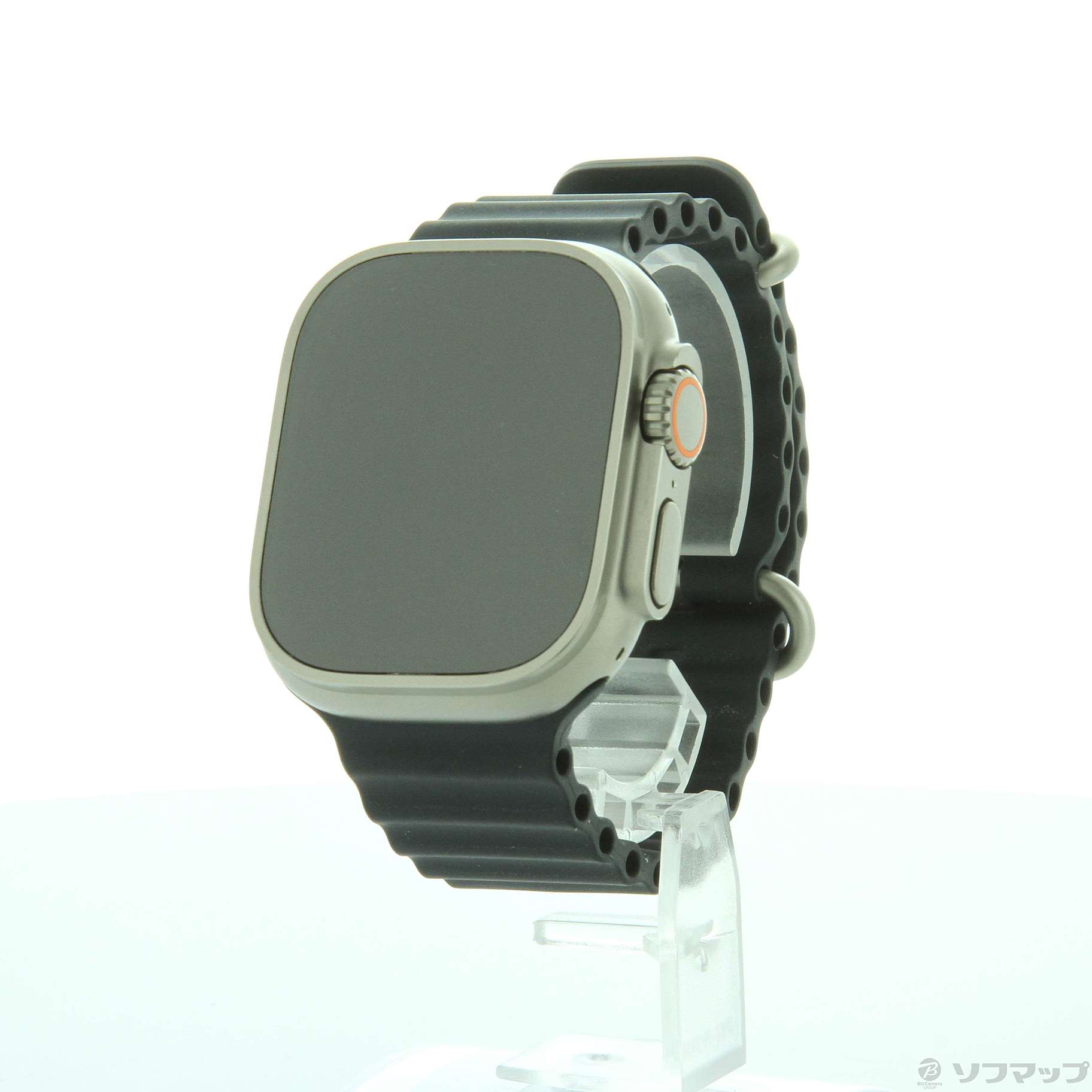 中古】Apple Watch Ultra GPS + Cellular 49mm チタニウムケース