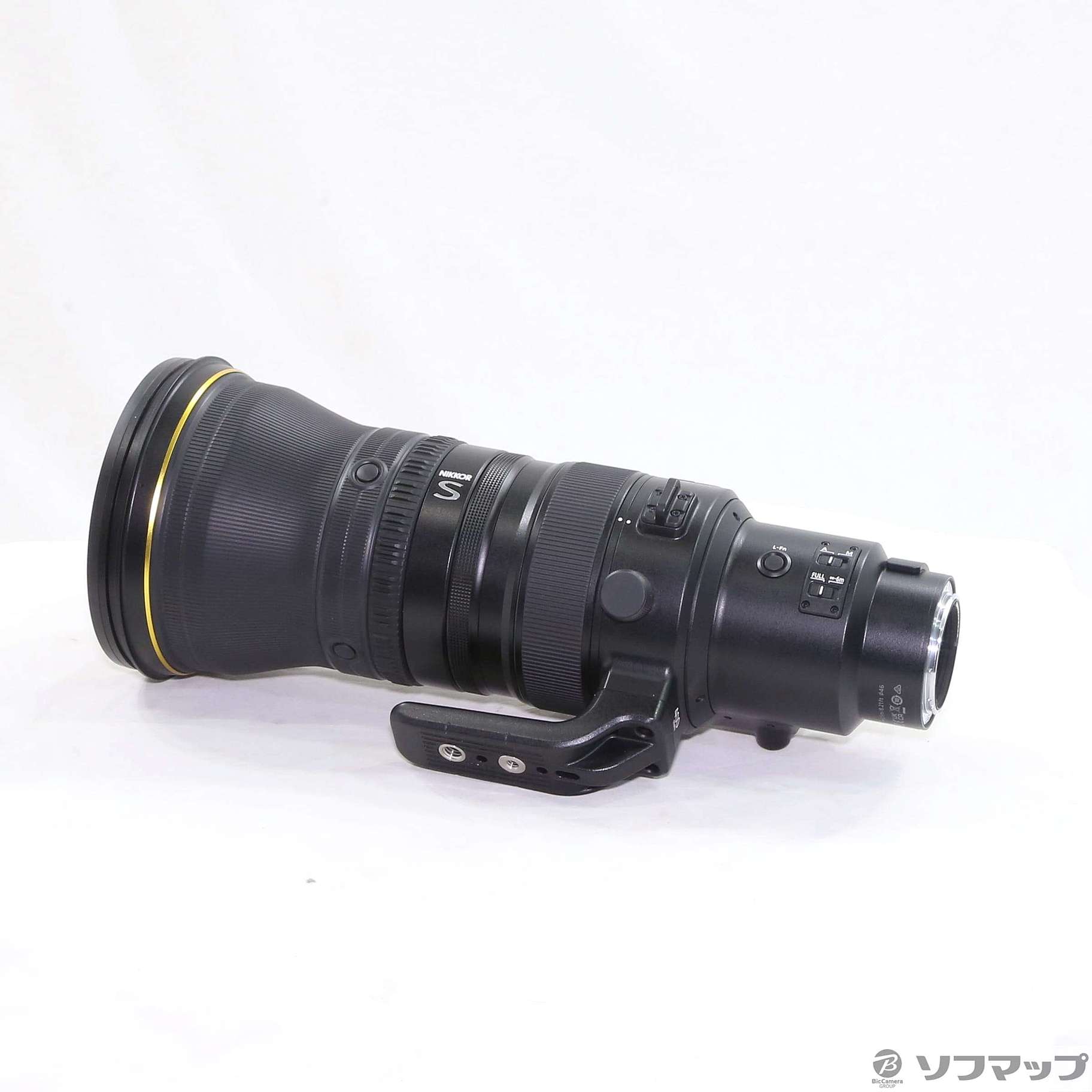 中古】セール対象品 NIKKOR Z 400mm f／2.8 TC VR S [2133049293190 