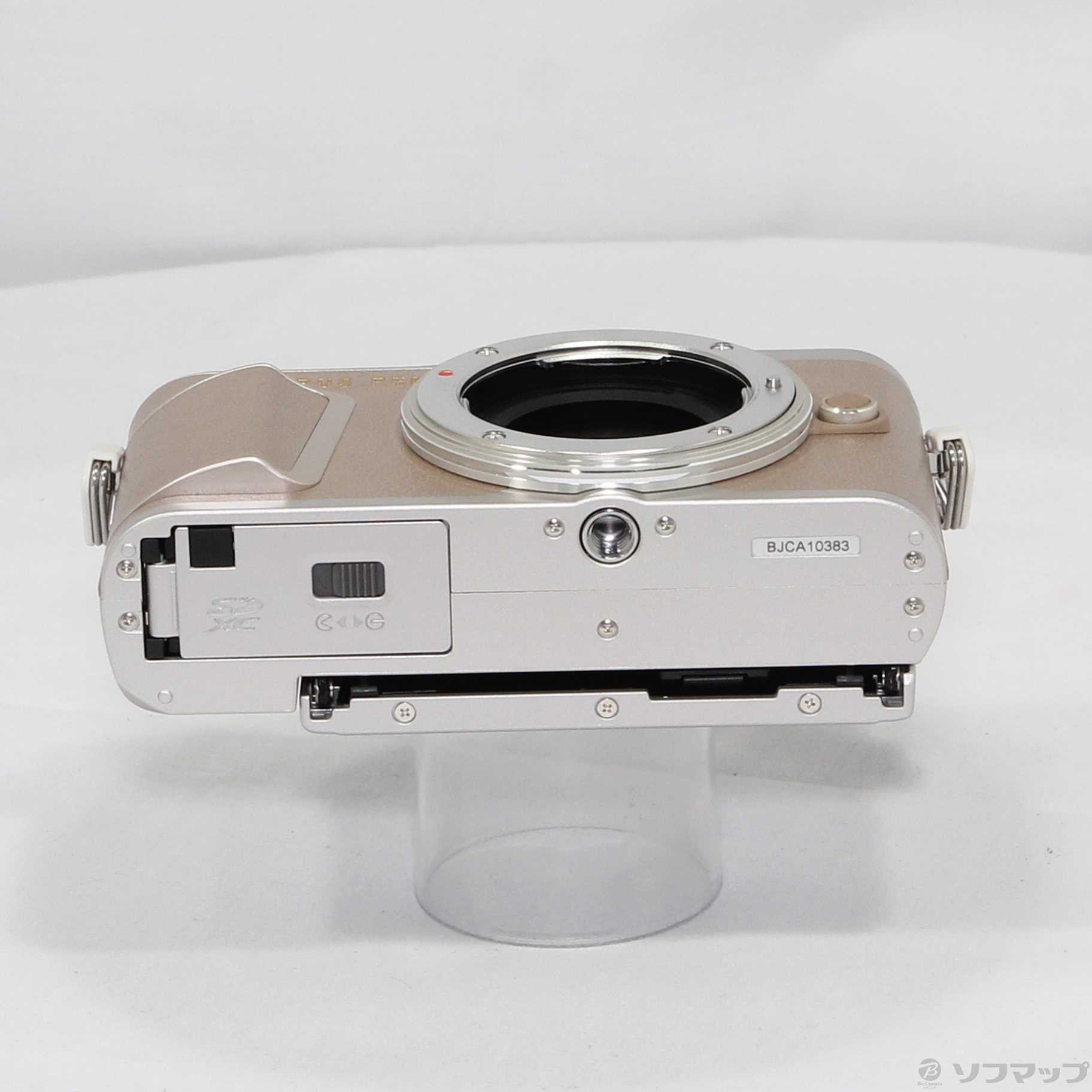 で 購入 【中古】OLYMPUS(オリンパス) PEN E-PL10 14-42mm EZ レンズ