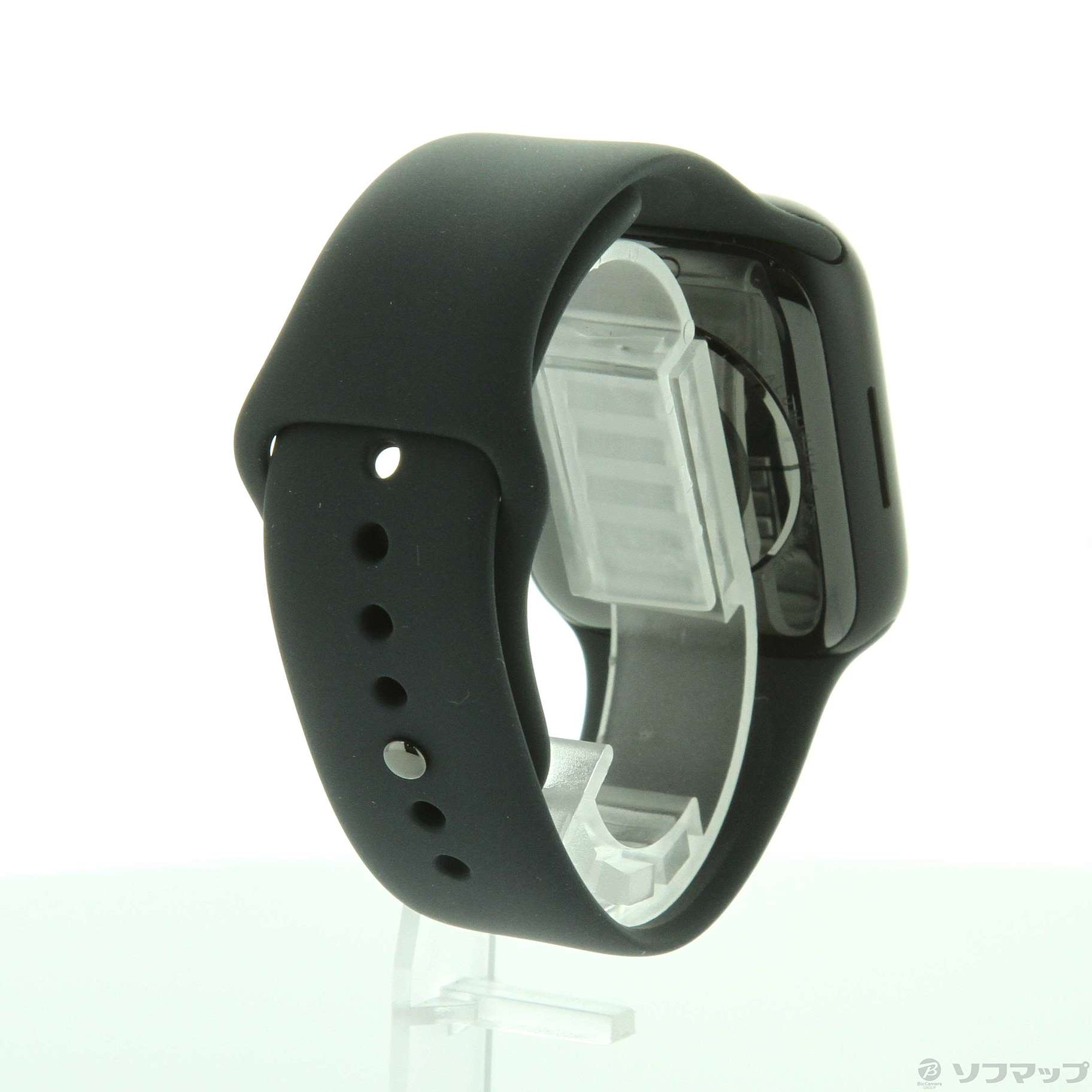 中古】Apple Watch Series 8 GPS 45mm ミッドナイトアルミニウムケース