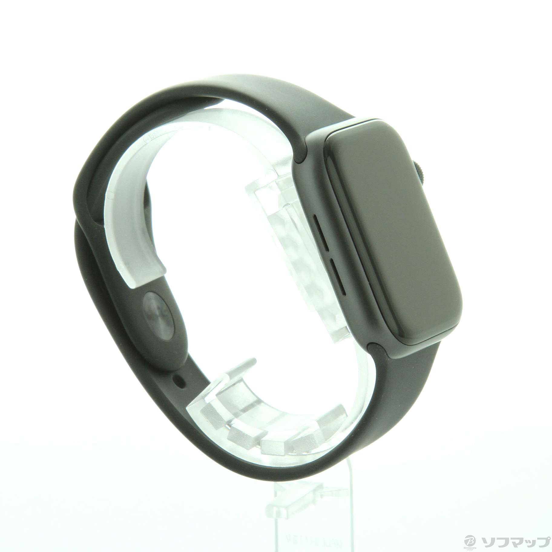 中古】Apple Watch Series 4 GPS 44mm スペースグレイアルミニウム 