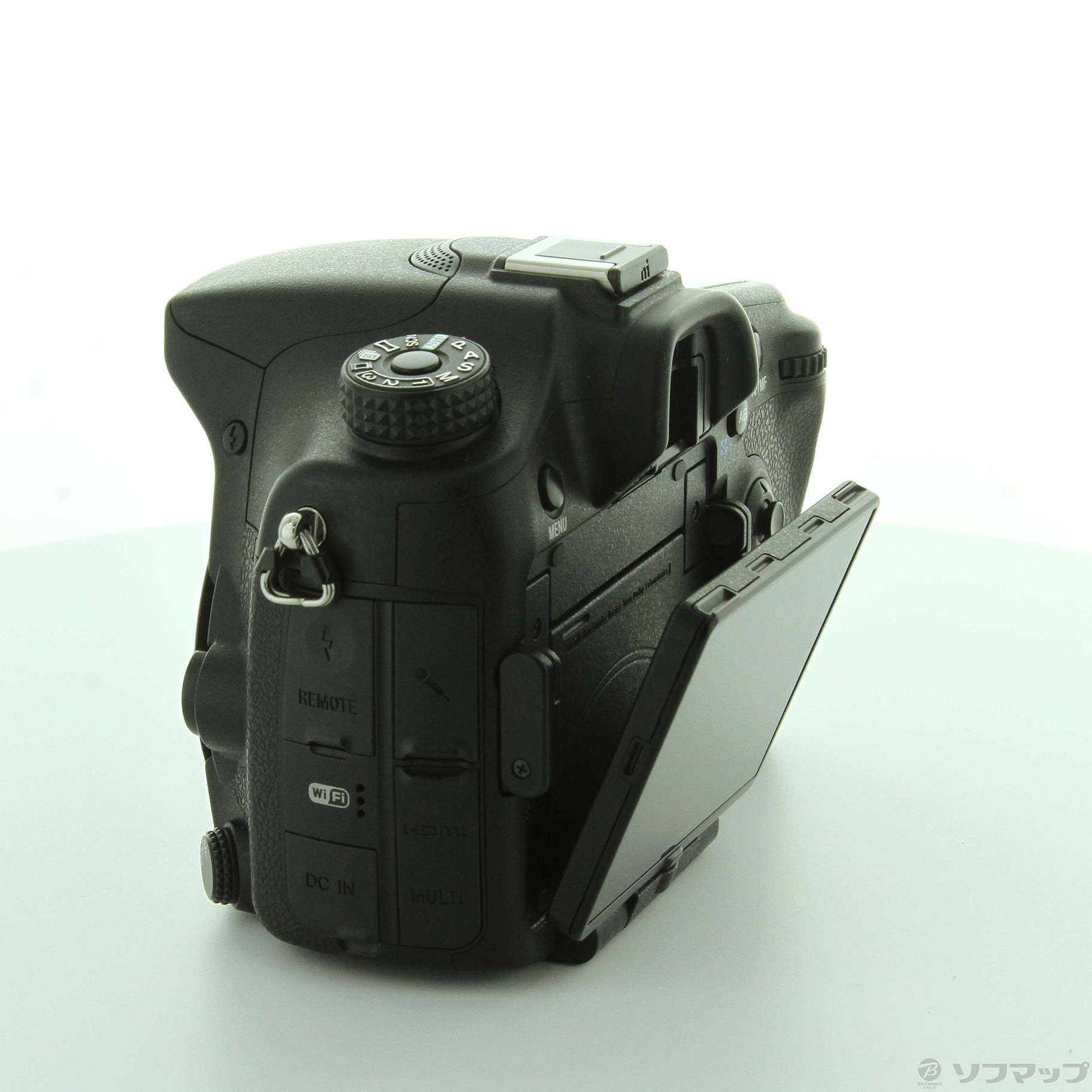 中古】α77II ILCA-77M2 ボディ (2430万画素／SDXC／MS DUO