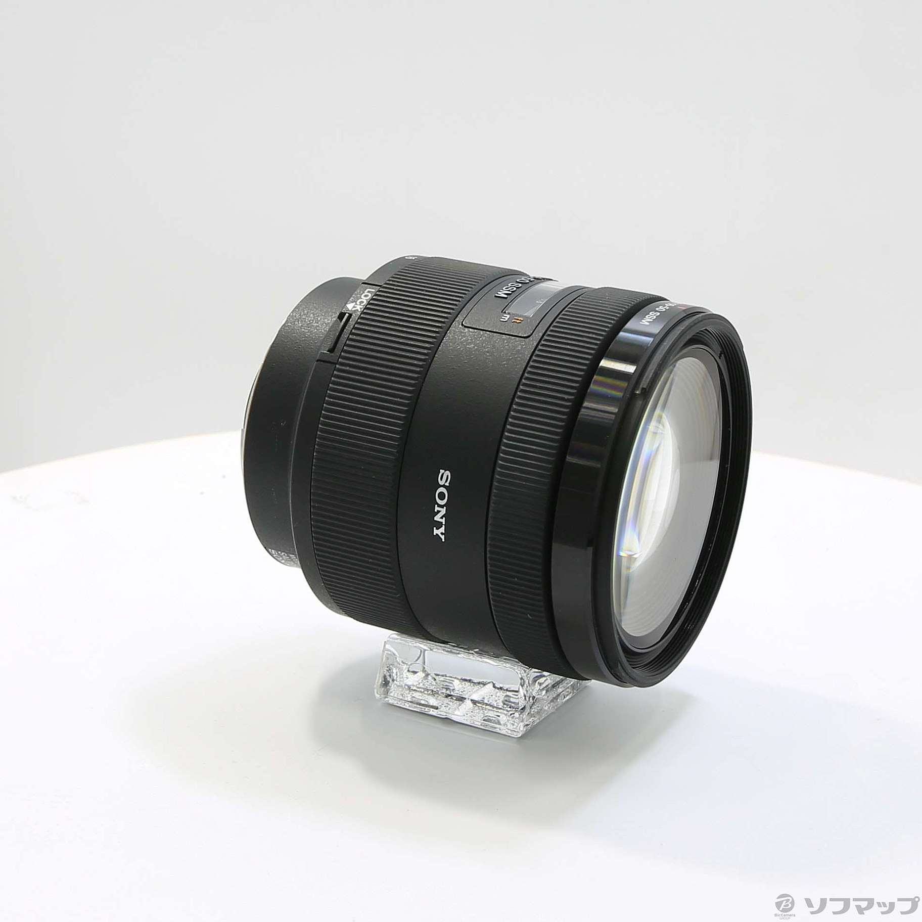 中古】DT 16-50mm F2.8 SSM SAL1650 αレンズ [2133049295040] - リコレ