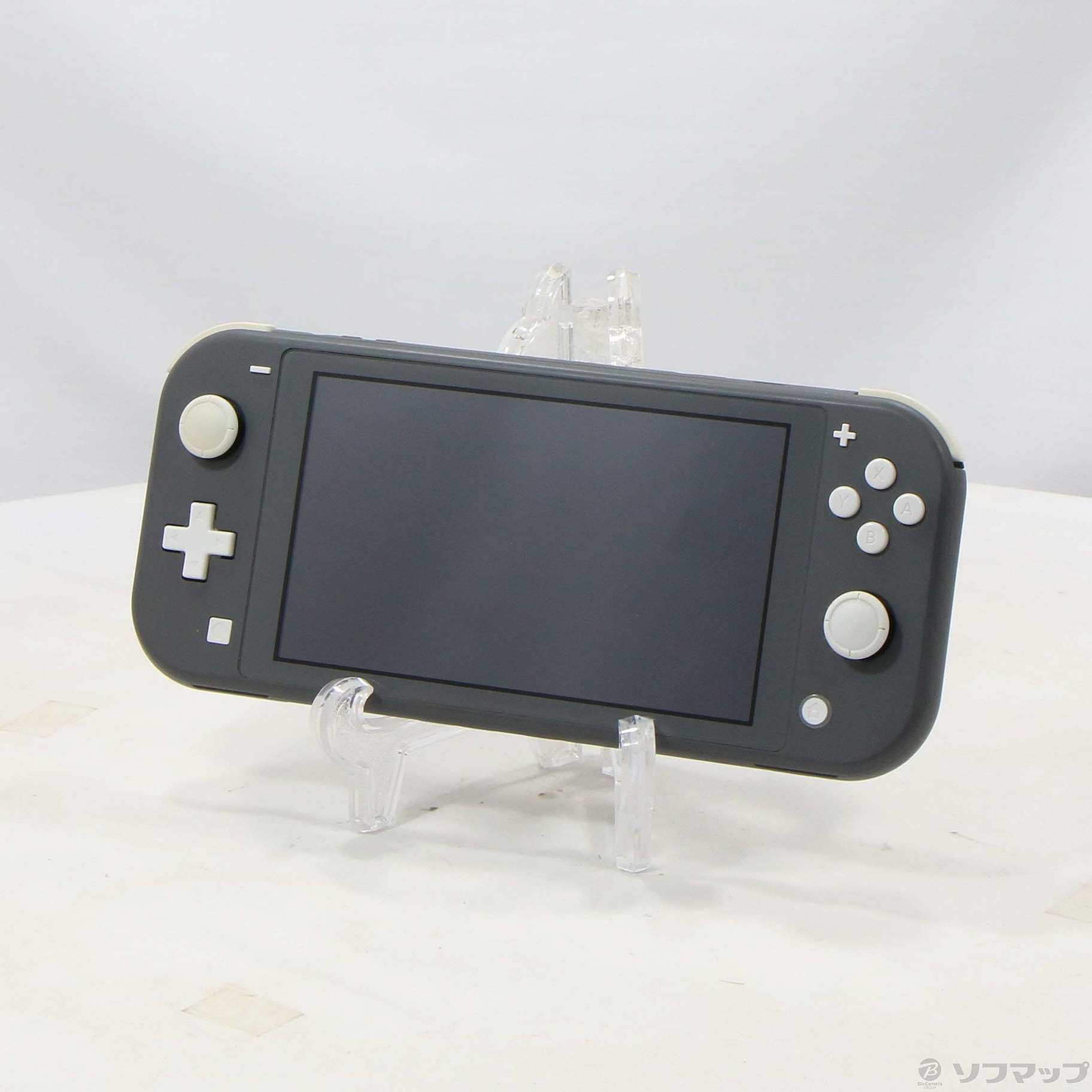 【新品未開封】Nintendo Switch Lite グレー