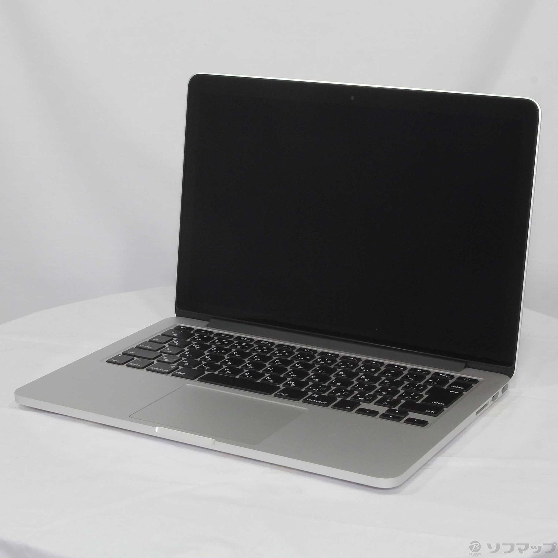 中古】MacBook Pro 13.3-inch Early 2015 MF841J／A Core_i7 3.1GHz