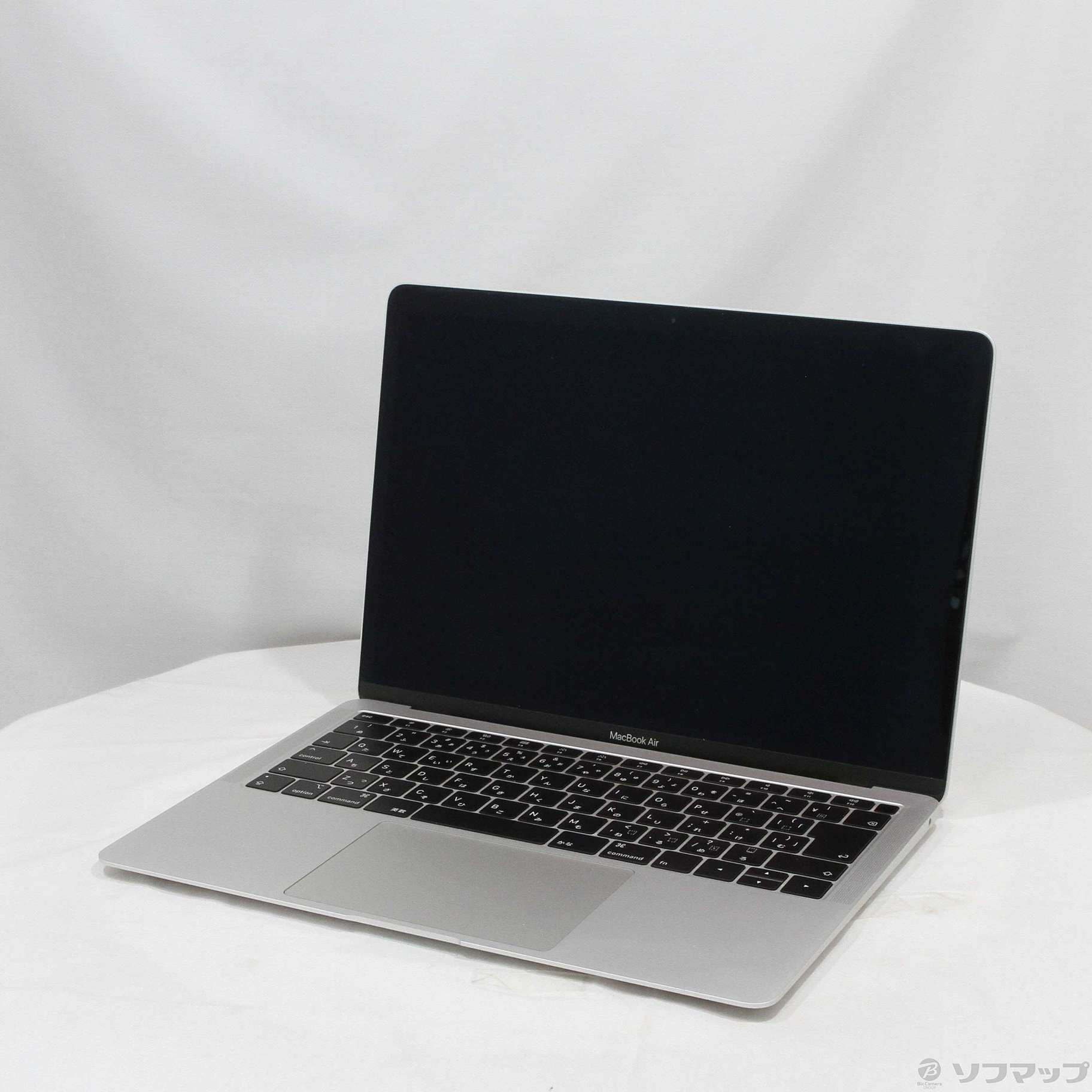 中古】MacBook Air 13.3-inch Late 2018 MREA2J／A Core_i5 1.6GHz 8GB SSD128GB  シルバー 〔10.15 Catalina〕 [2133049296443] - リコレ！|ビックカメラグループ ソフマップの中古通販サイト