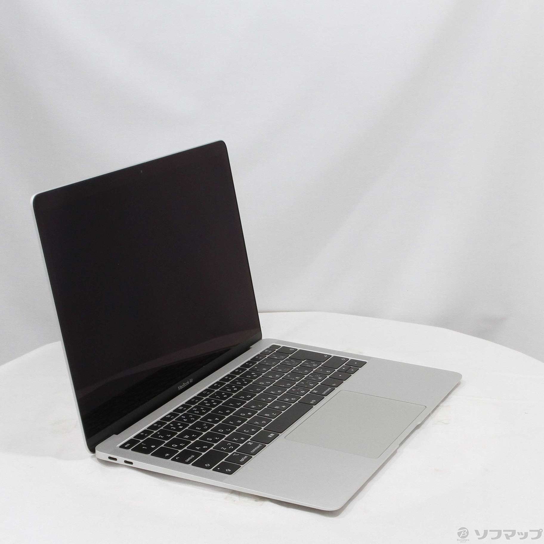 中古】MacBook Air 13.3-inch Late 2018 MREA2J／A Core_i5 1.6GHz 8GB SSD128GB  シルバー 〔10.15 Catalina〕 [2133049296443] - リコレ！|ビックカメラグループ ソフマップの中古通販サイト -  売り出しアウトレット