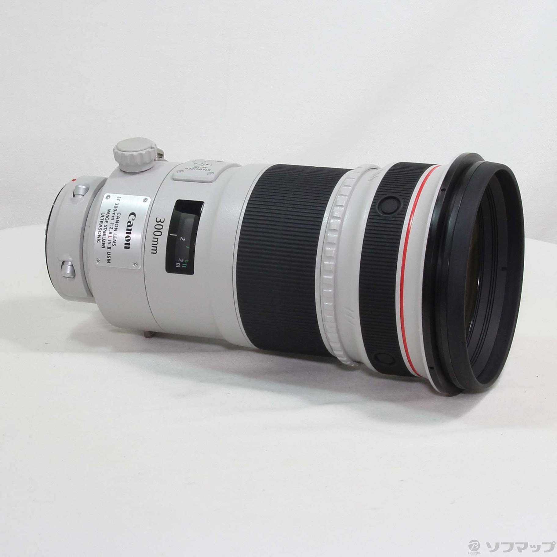 中古】Canon EF 300mm F2.8L IS II USM (レンズ) [2133049296931