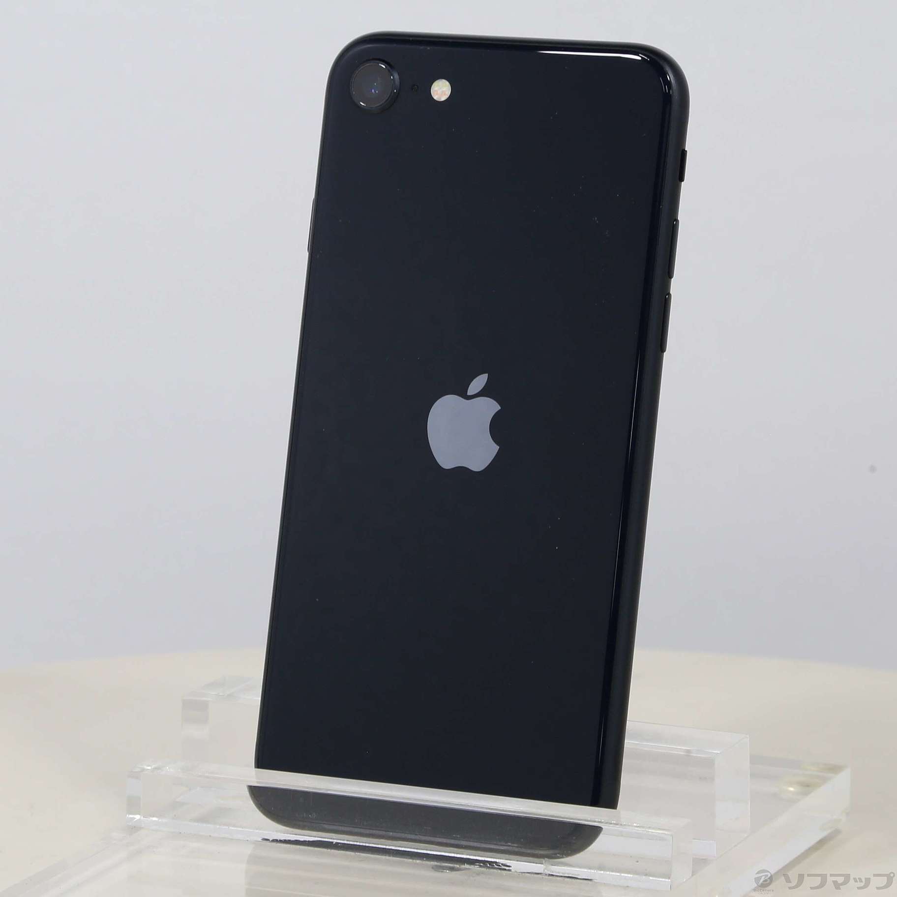 Apple iPhoneSE第3世代　128GBミッドナイト 新品未