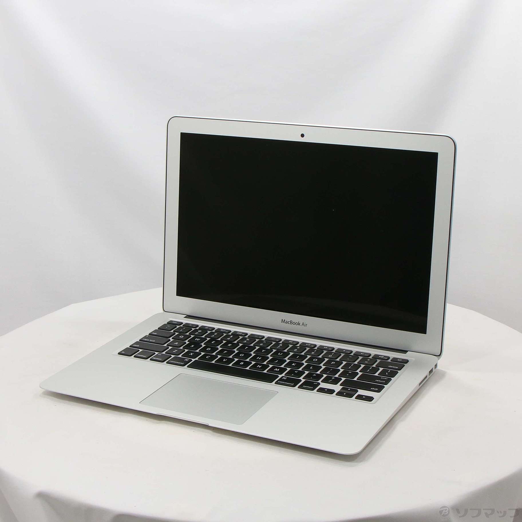 〔中古品〕 MacBook Air 13.3-inch Early 2014 MD760J／B Core_i5 1.4GHz 8GB SSD128GB  〔10.15 Catalina〕
