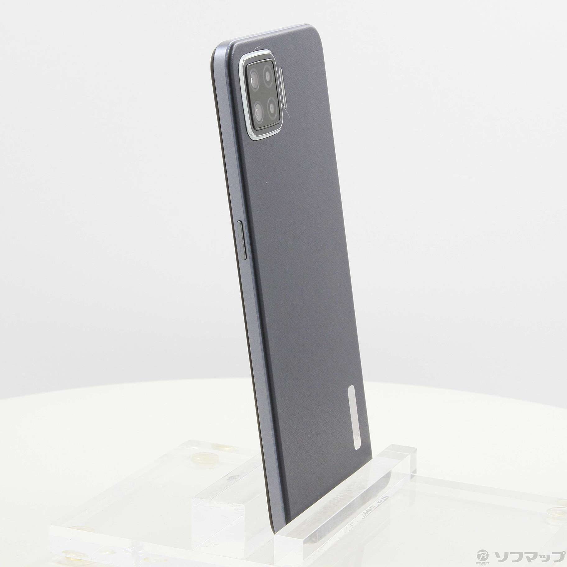 中古】OPPO A73 楽天版 64GB ネービーブルー ZKVE2002BL SIMフリー