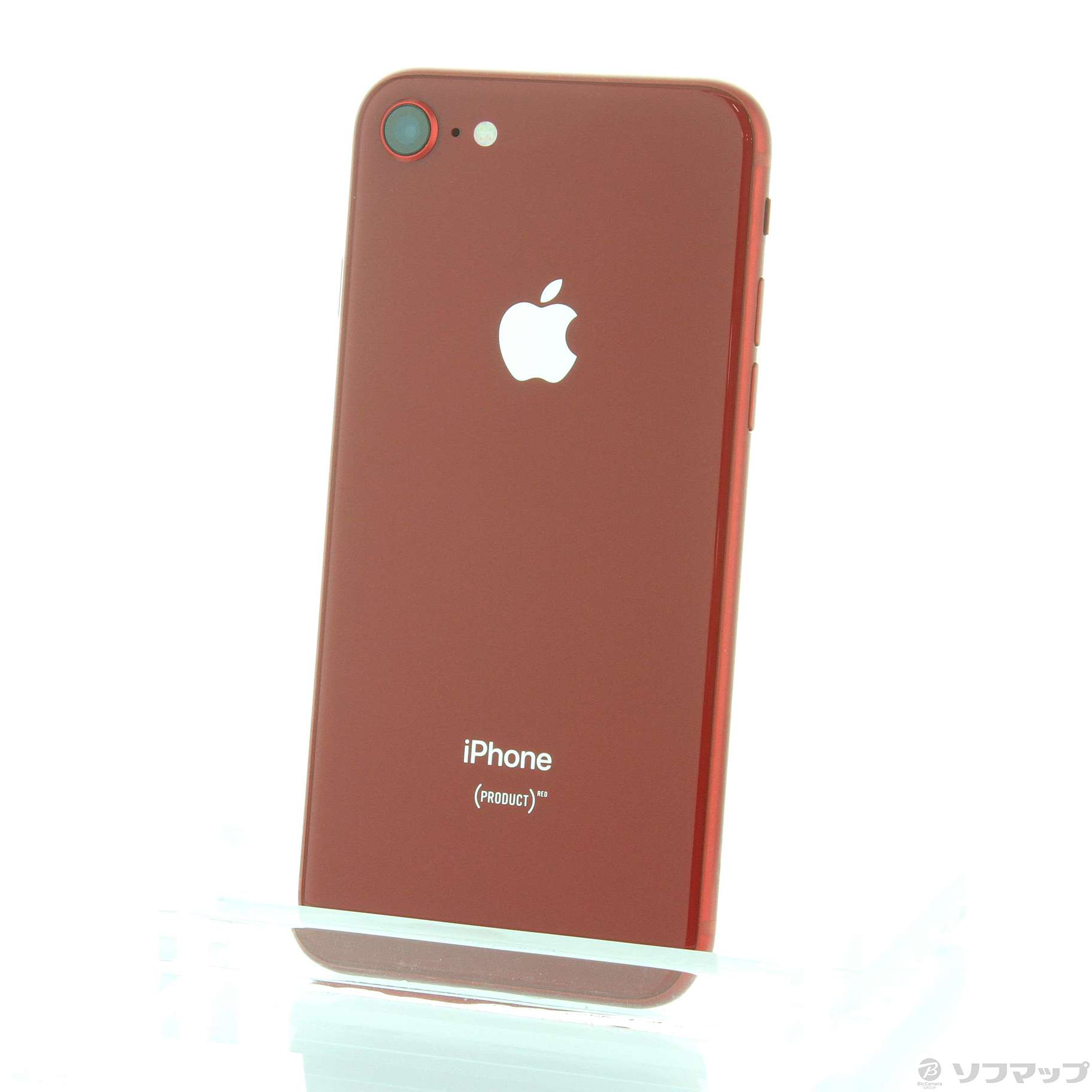 iPhone8 64GB レッド　SIMフリー
