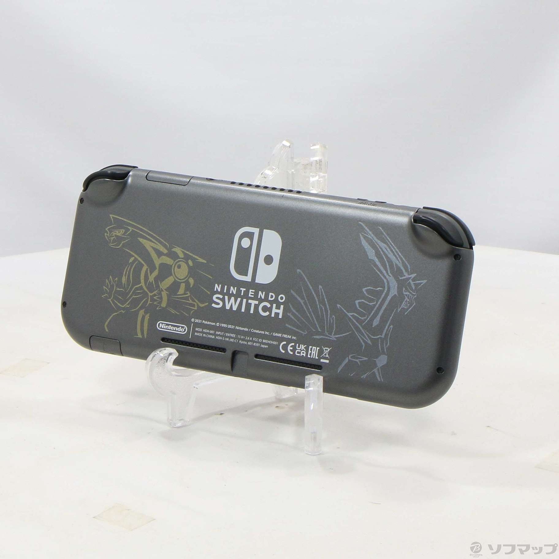 中古】Nintendo Switch Lite ディアルガ・パルキア [2133049297952 ...