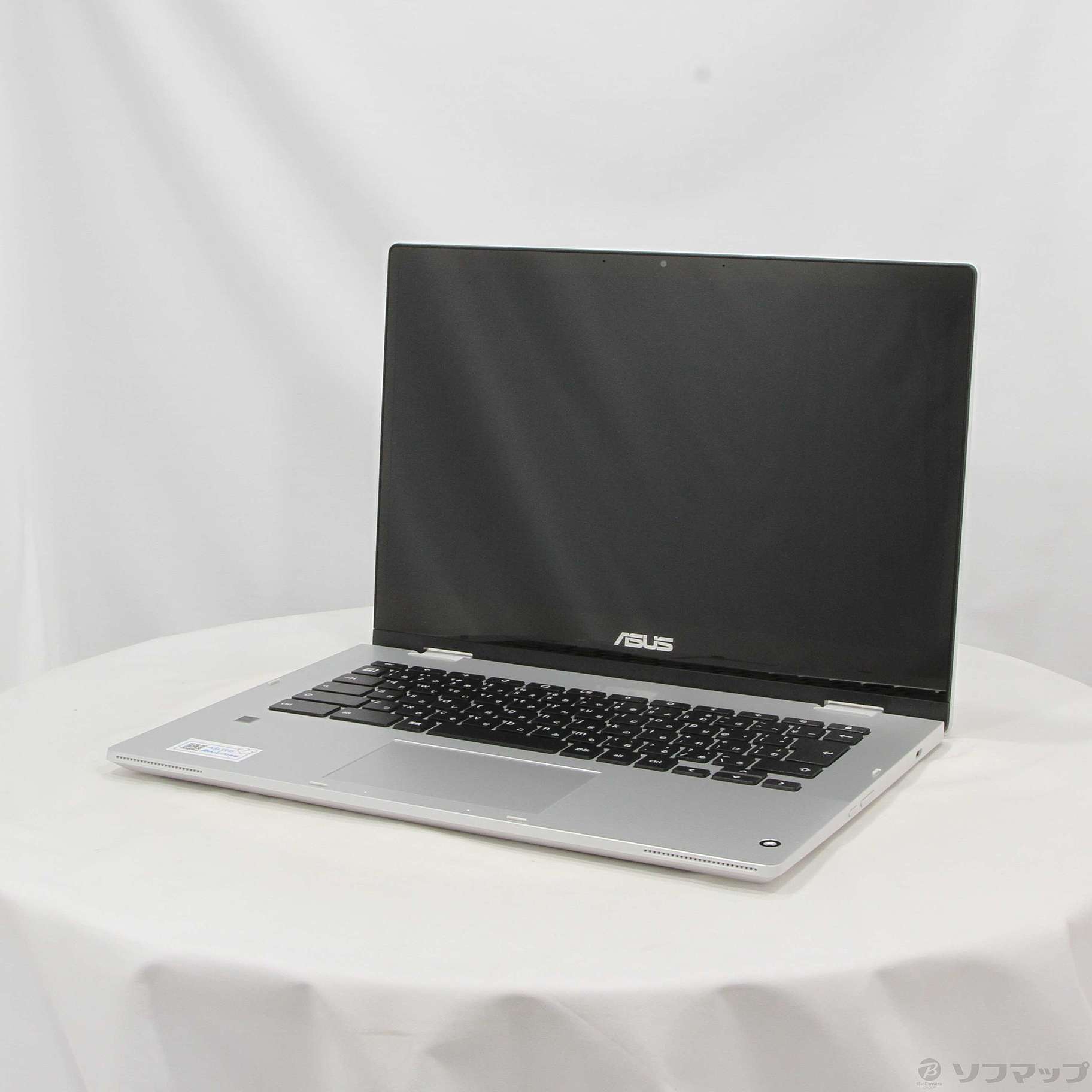 ASUS Chromebook CM1400FXA-EC0099 美品-