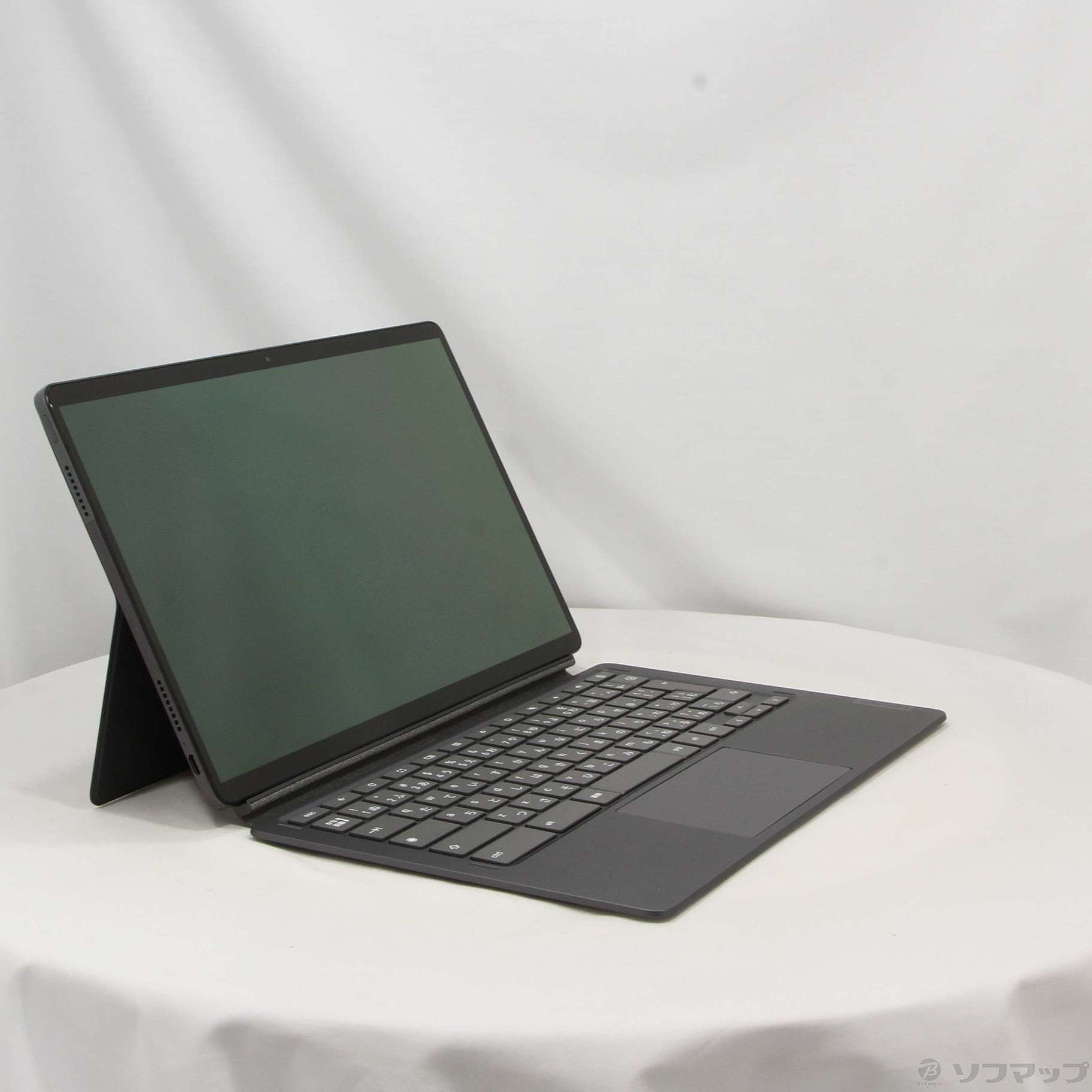 中古】〔展示品〕 ideapad Duet 560 Chromebook 82QS001WJP ストーム