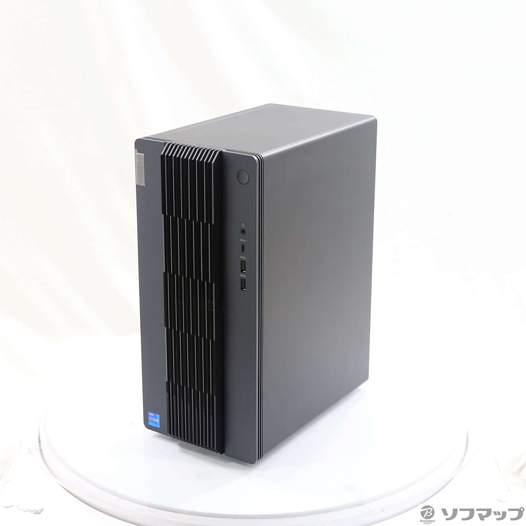 (中古)Lenovo (展示品) IdeaCentre Gaming 570i 90T100BKJP ブラック(258-ud)