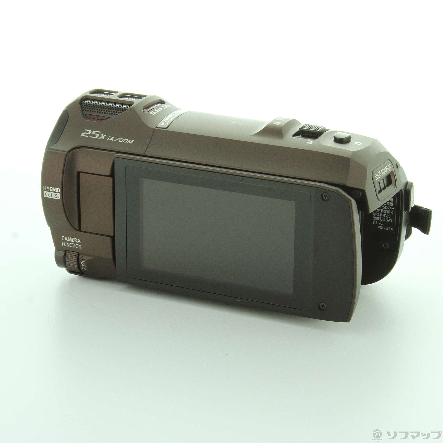 中古】HC-VX992MS-TJ カカオブラウン [2133049299024] - リコレ