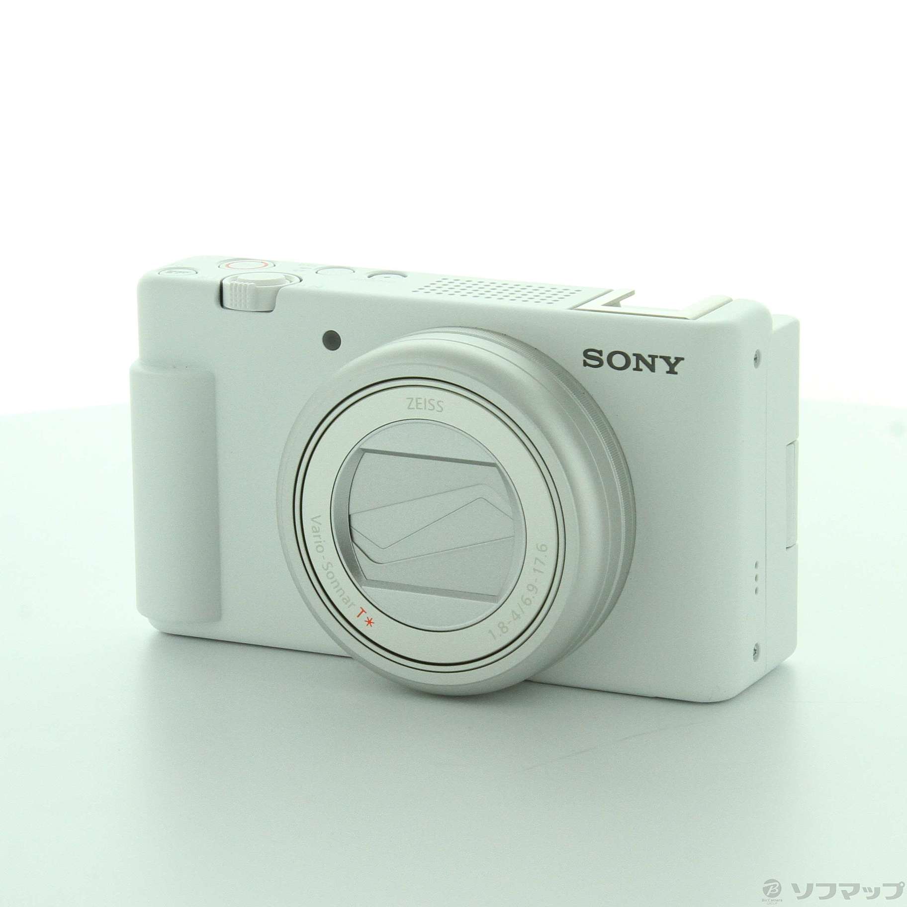 新品・未開封  SONY デジタルカメラ ZV-1