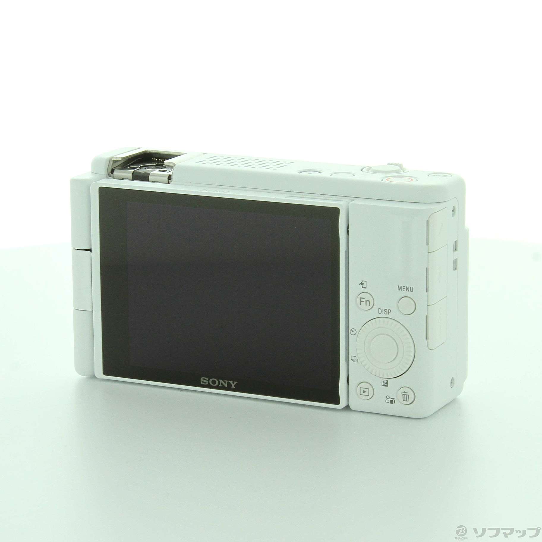 中古】VLOGCAM ZV-1 II ホワイト [2133049299888] - リコレ