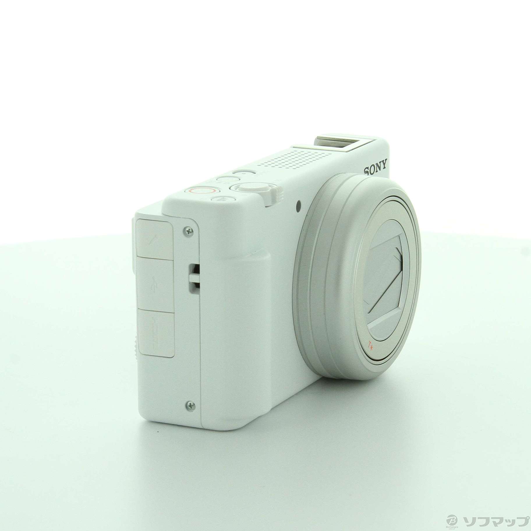 中古】VLOGCAM ZV-1 II ホワイト [2133049299888] - リコレ