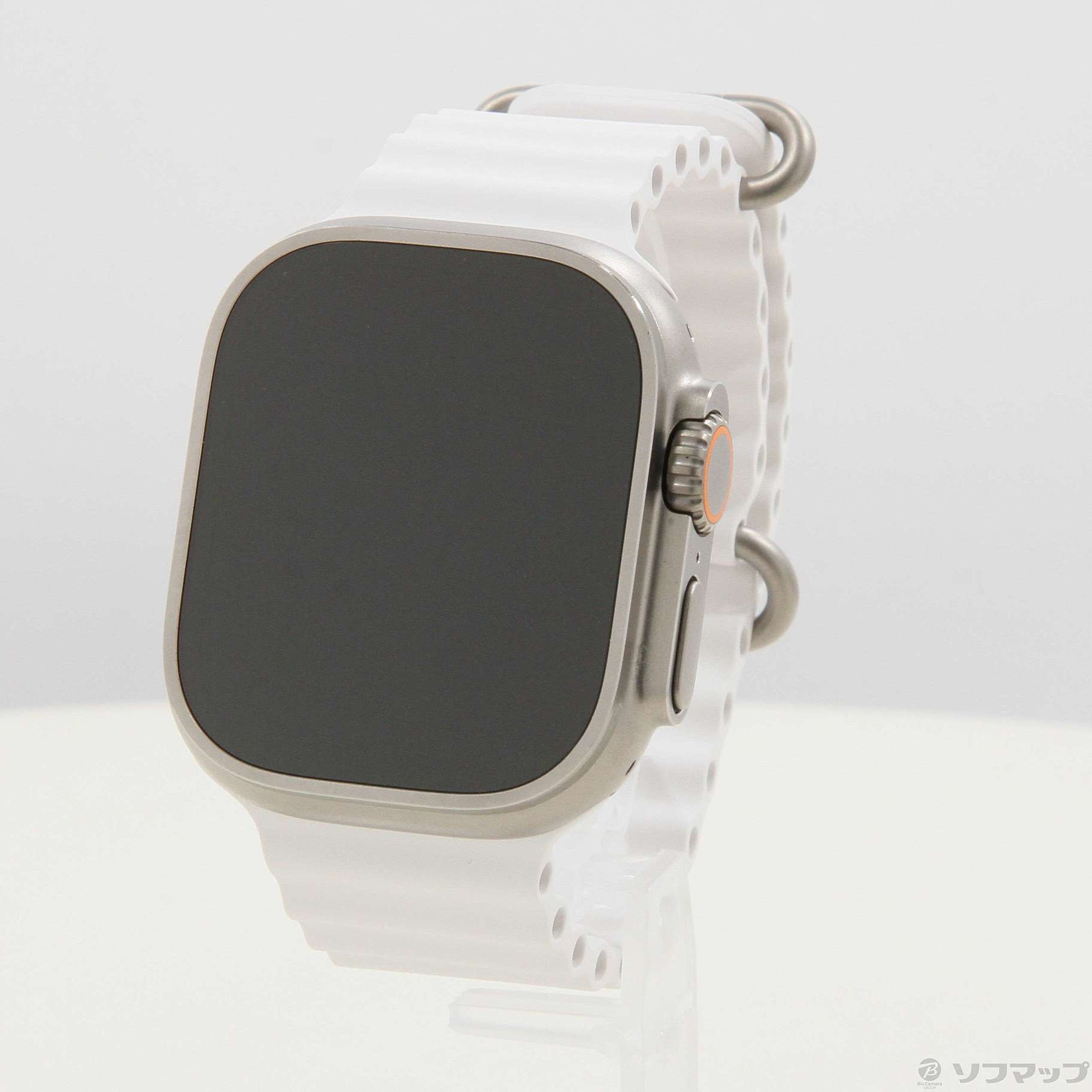 中古】Apple Watch Ultra GPS + Cellular 49mm チタニウムケース