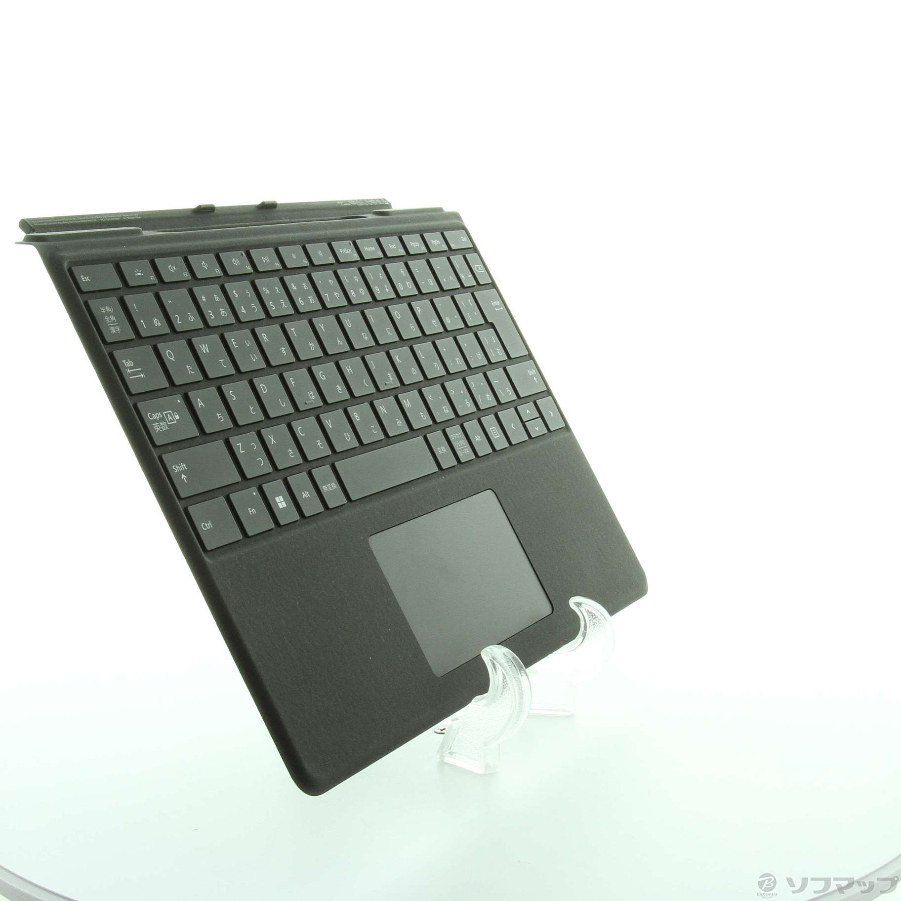 中古】Surface Pro Signature キーボード ブラック 8XA-00019