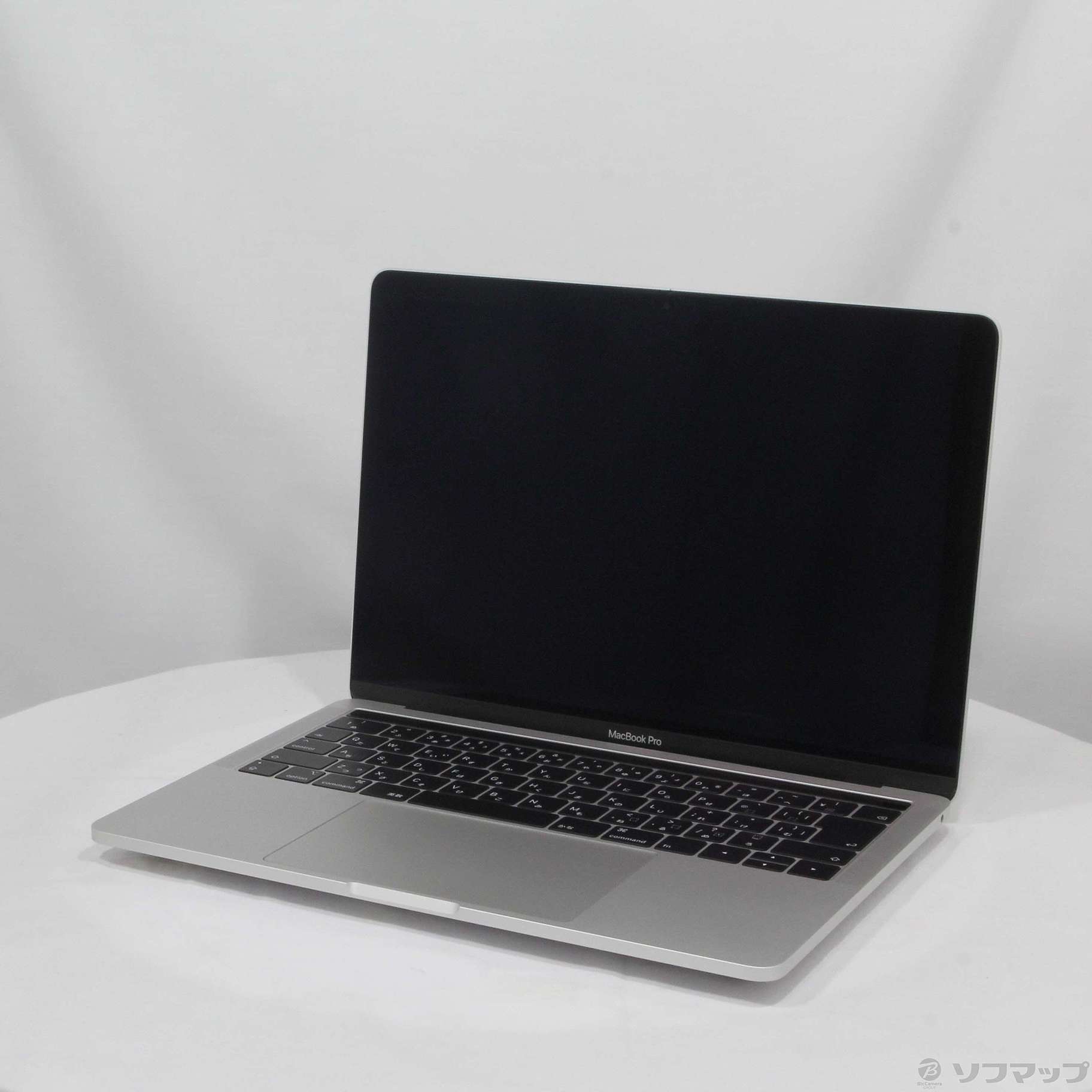 中古品〕 MacBook Pro 13.3-inch Mid 2019 MUHQ2J／A Core_i5 1.4GHz