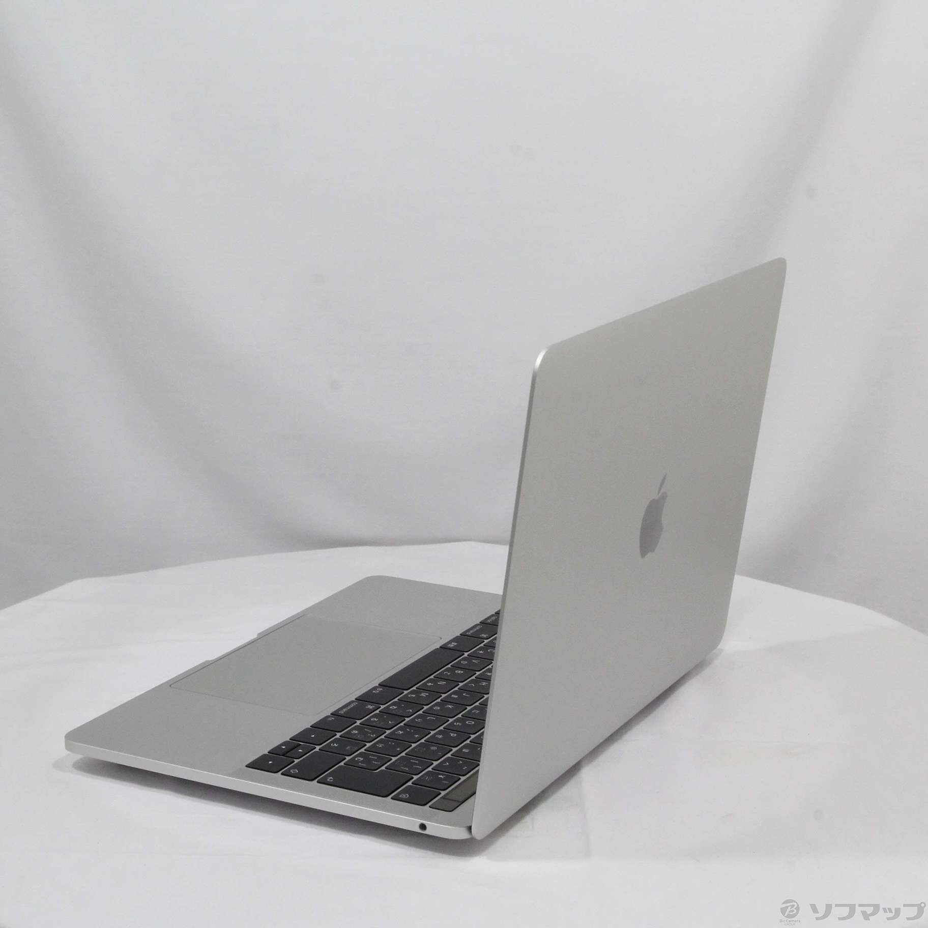 MacBook Pro 2019 MUHQ2J/A 13.3インチ シルバー-