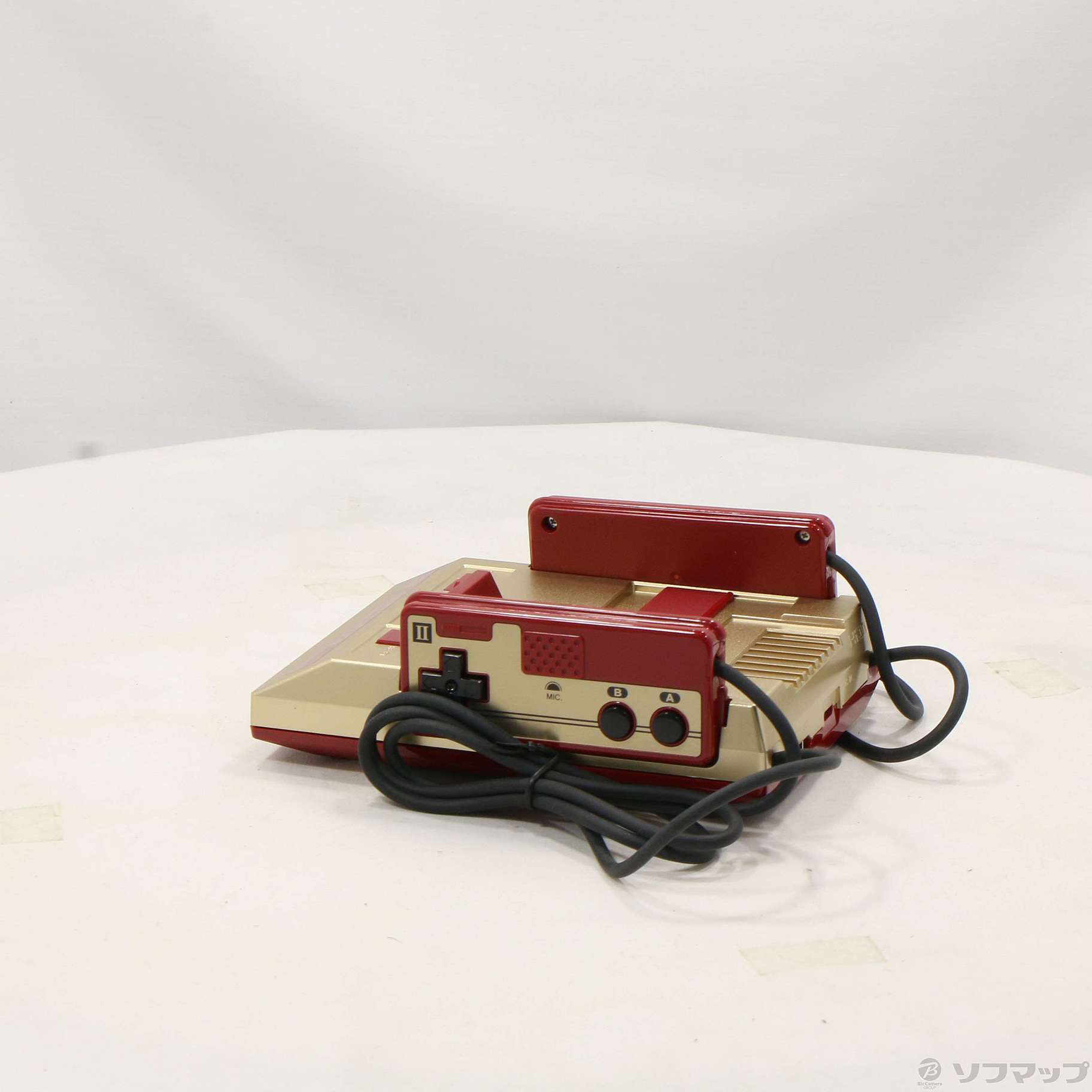 中古】ニンテンドークラシックミニ ファミリーコンピュータ ジャンプ