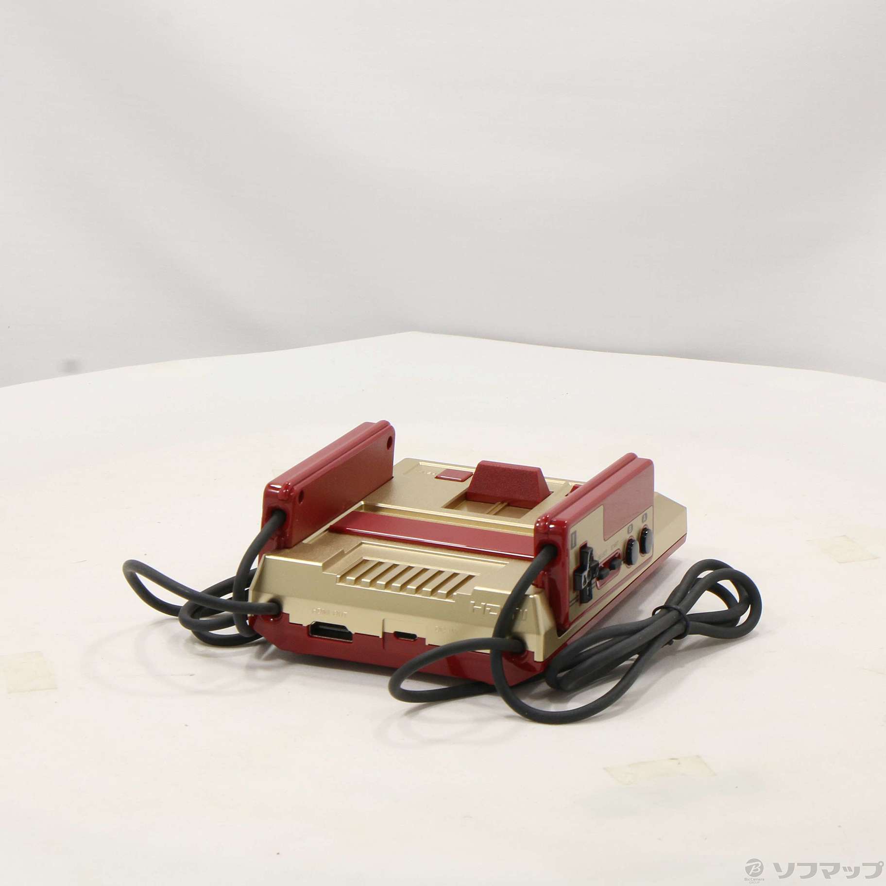 中古】ニンテンドークラシックミニ ファミリーコンピュータ ジャンプ
