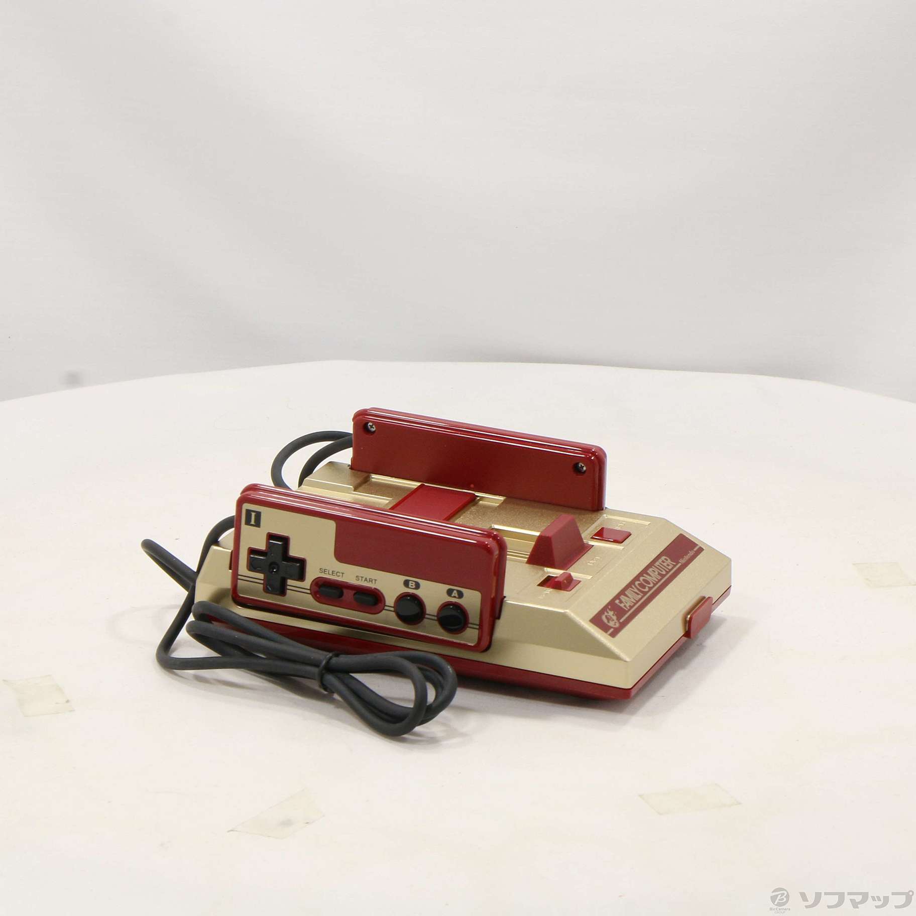 中古】ニンテンドークラシックミニ ファミリーコンピュータ