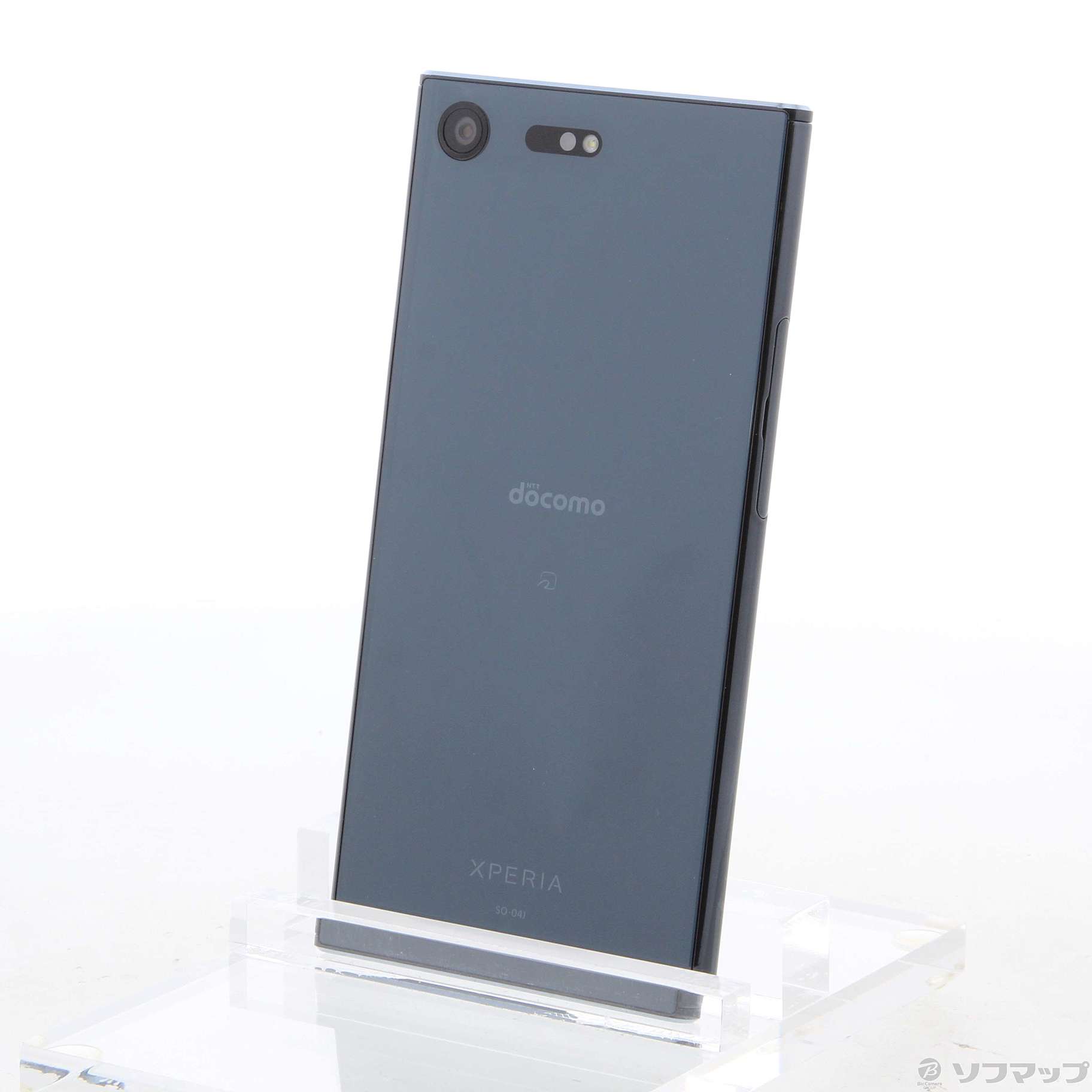 中古】Xperia XZ Premium 64GB ディープシーブラック SO-04J docomo