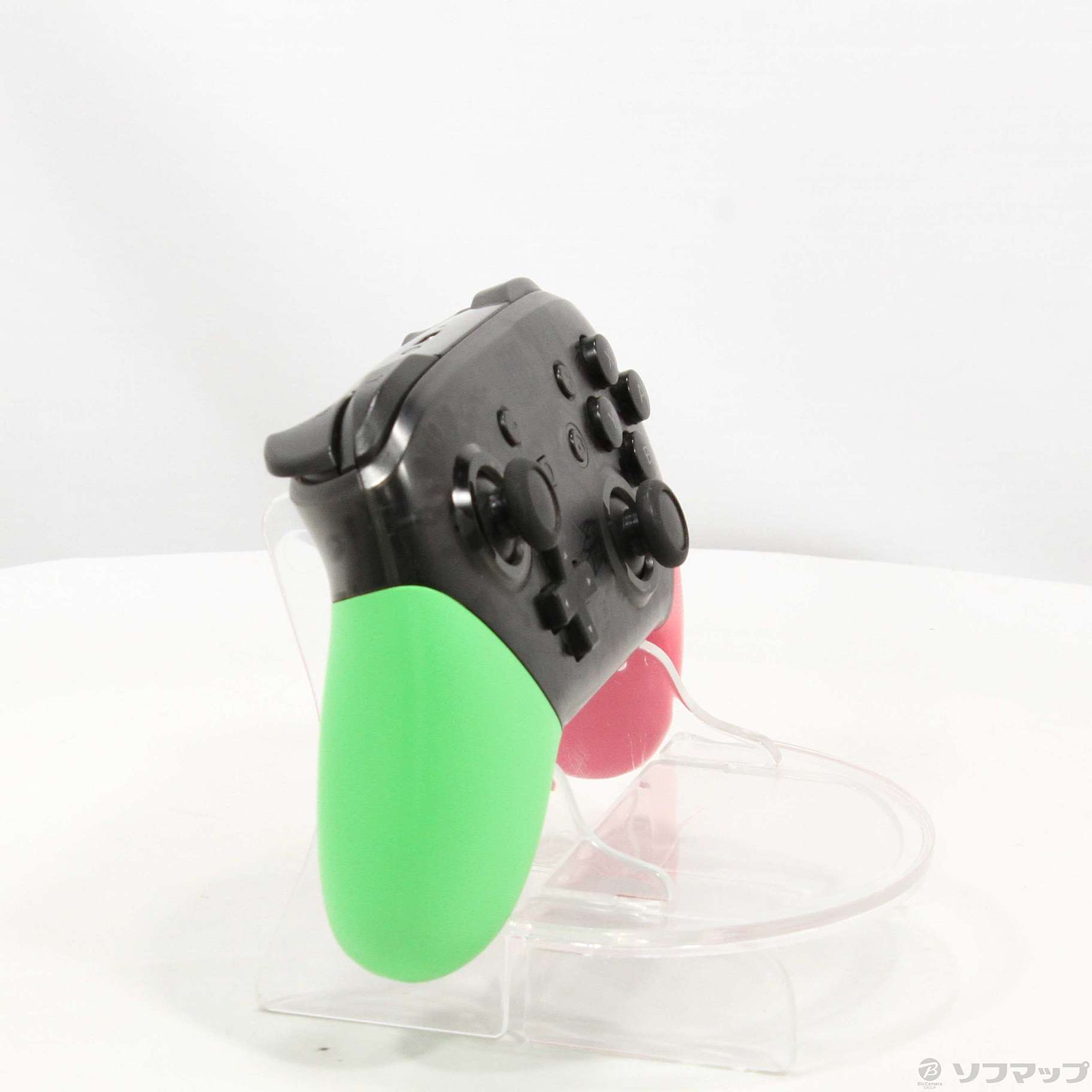 中古】Nintendo Switch Proコントローラー スプラトゥーン2