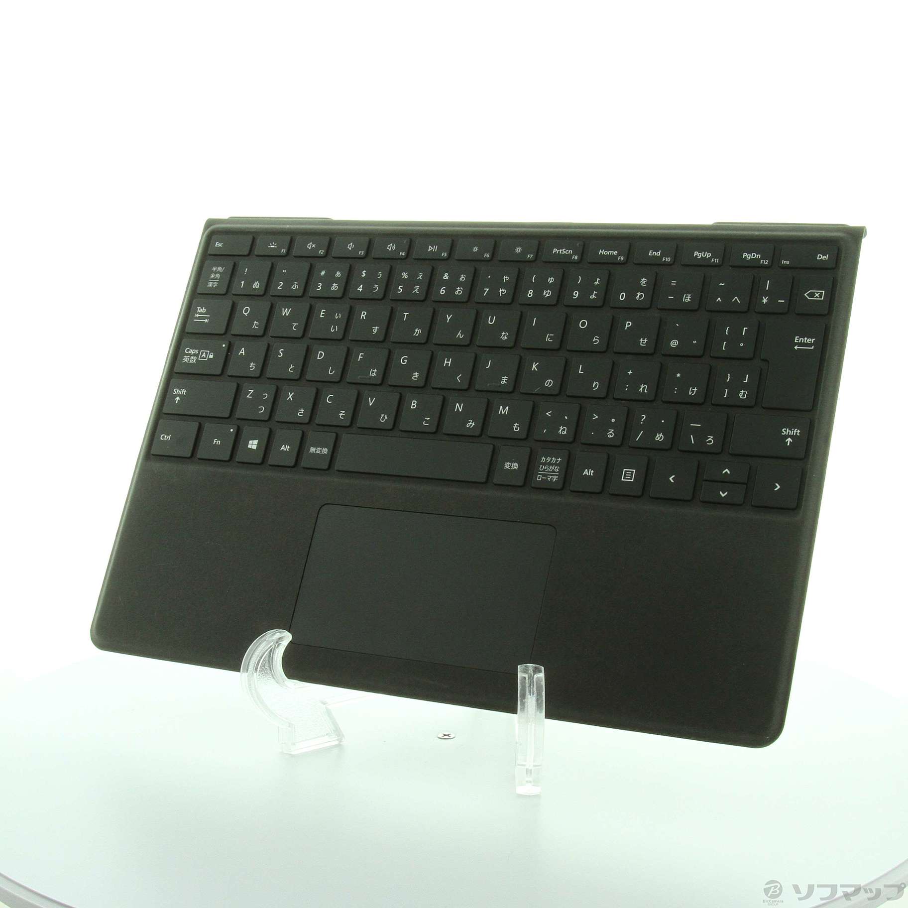 中古】Surface Pro Signature キーボード ブラック 8XA-00019