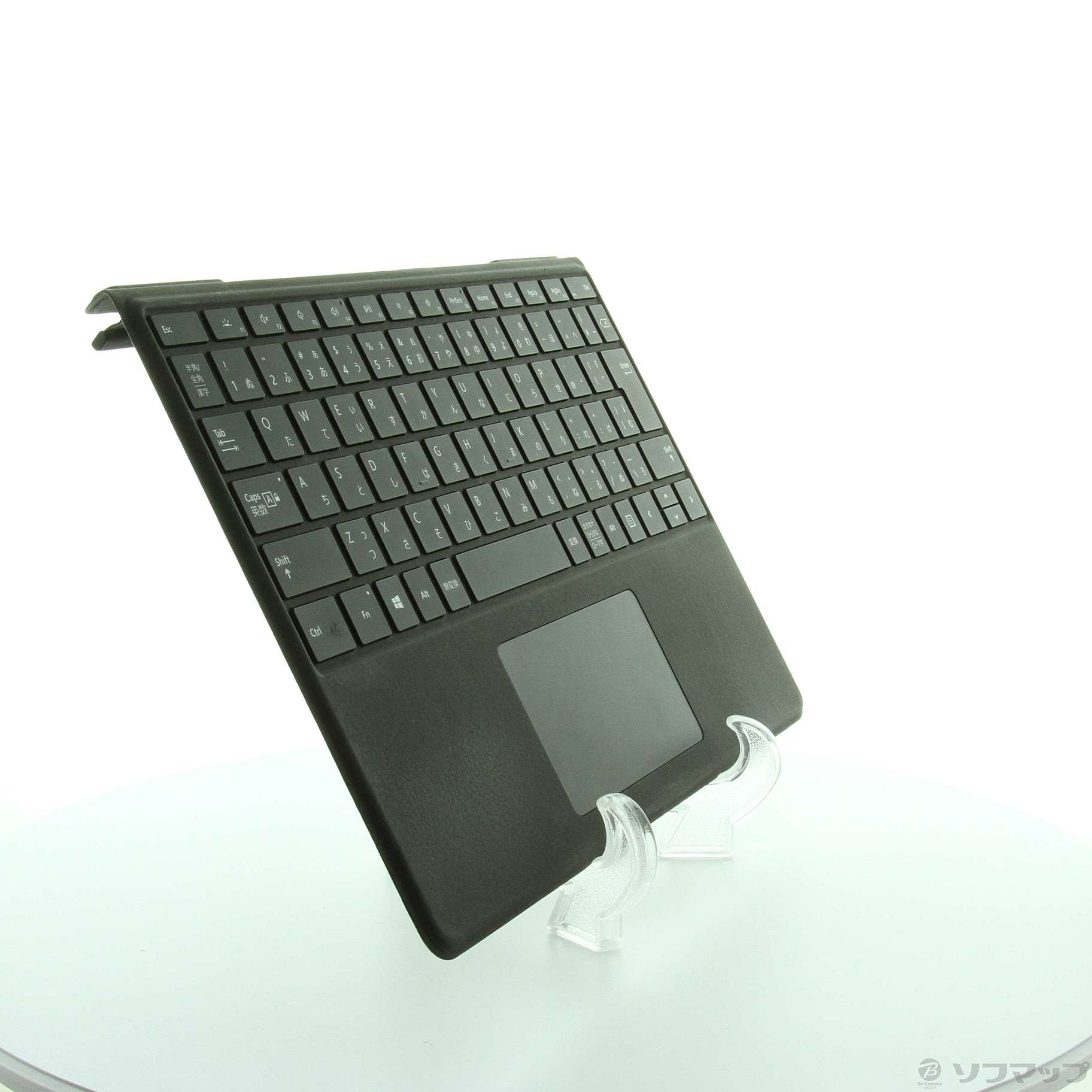中古】Surface Pro Signature キーボード ブラック 8XA-00019