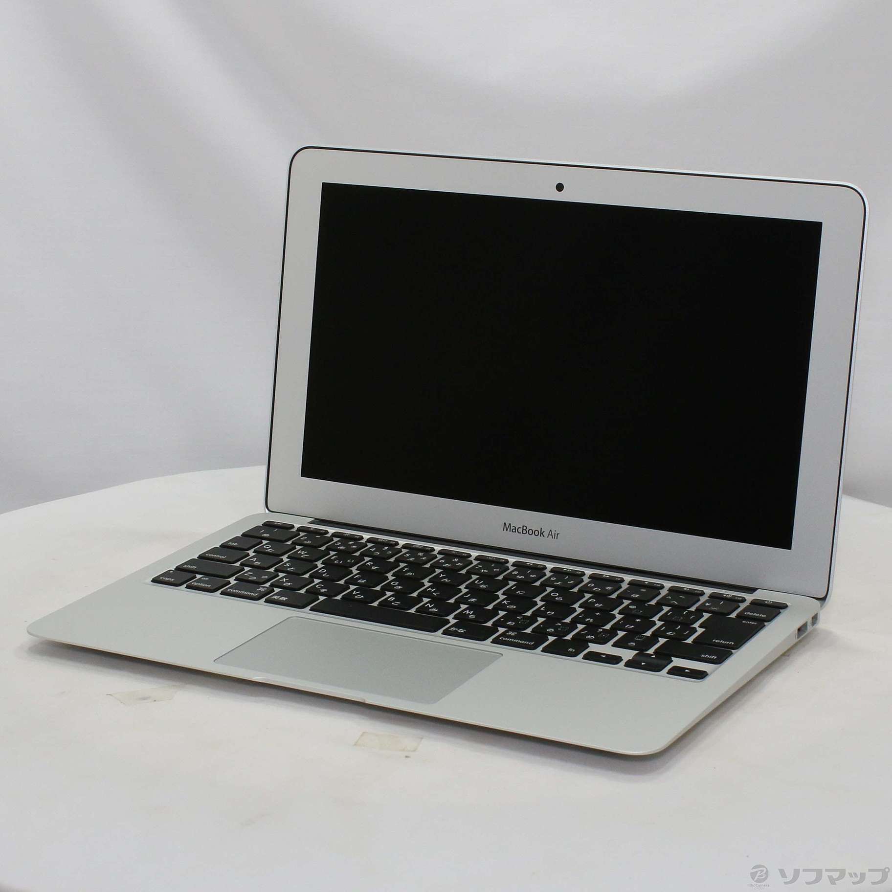 中古】MacBook Air 11.6-inch Early 2015 MJVM2J／A Core_i5 1.6GHz