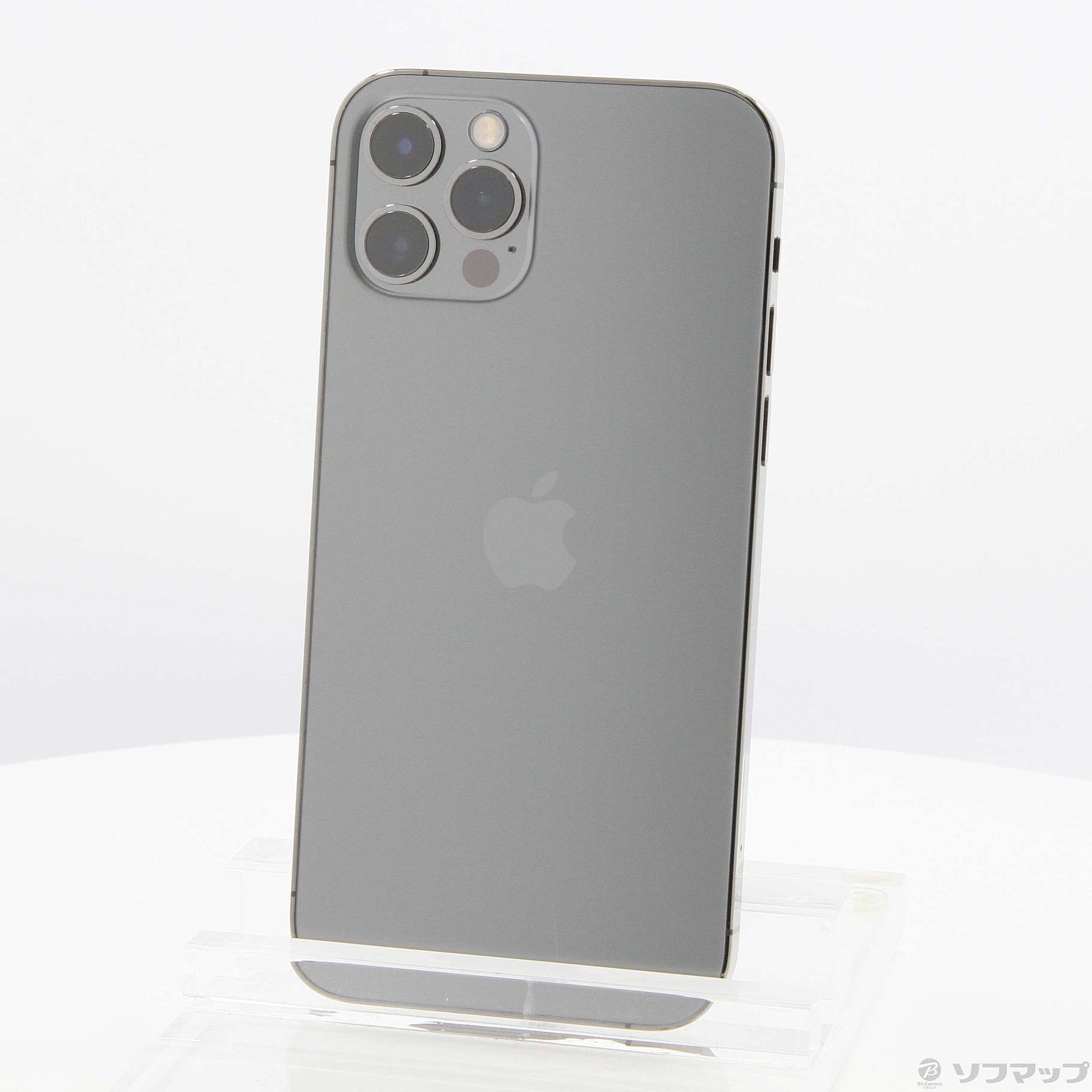 中古】iPhone12 Pro 256GB グラファイト MGM93J／A SIMフリー ...