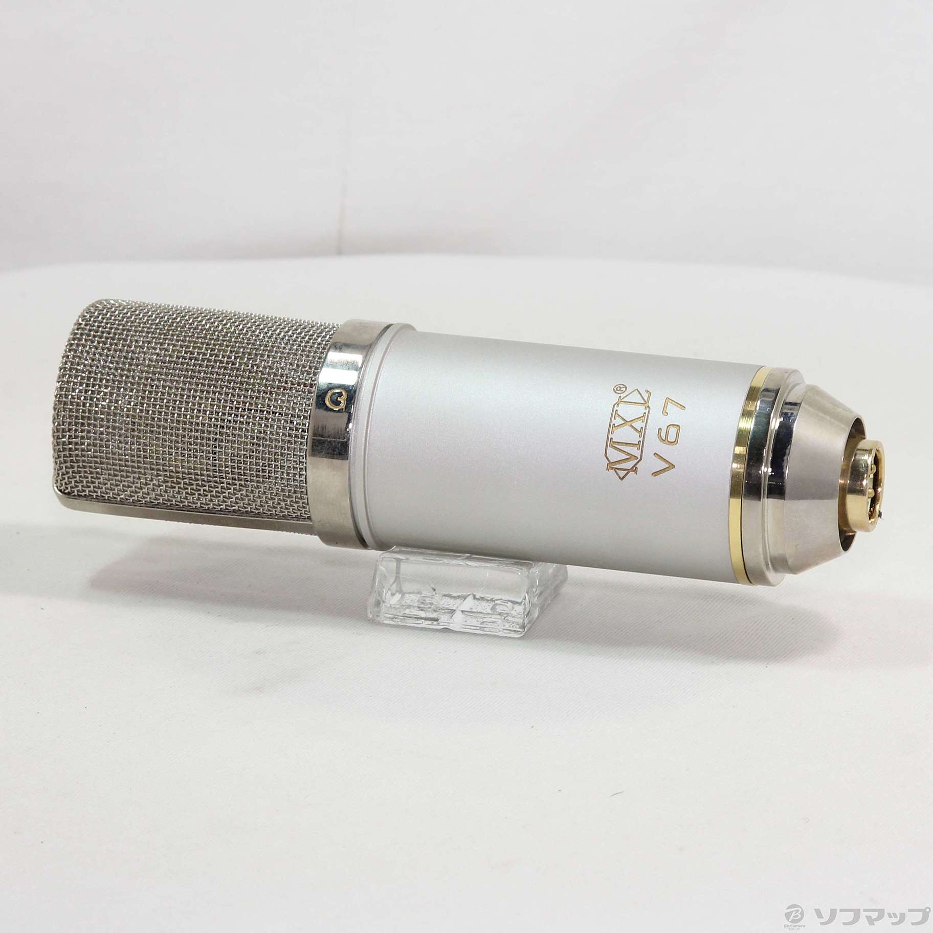 MXL V67G-HE コンデンサーマイク - 配信機器・PA機器・レコーディング機器