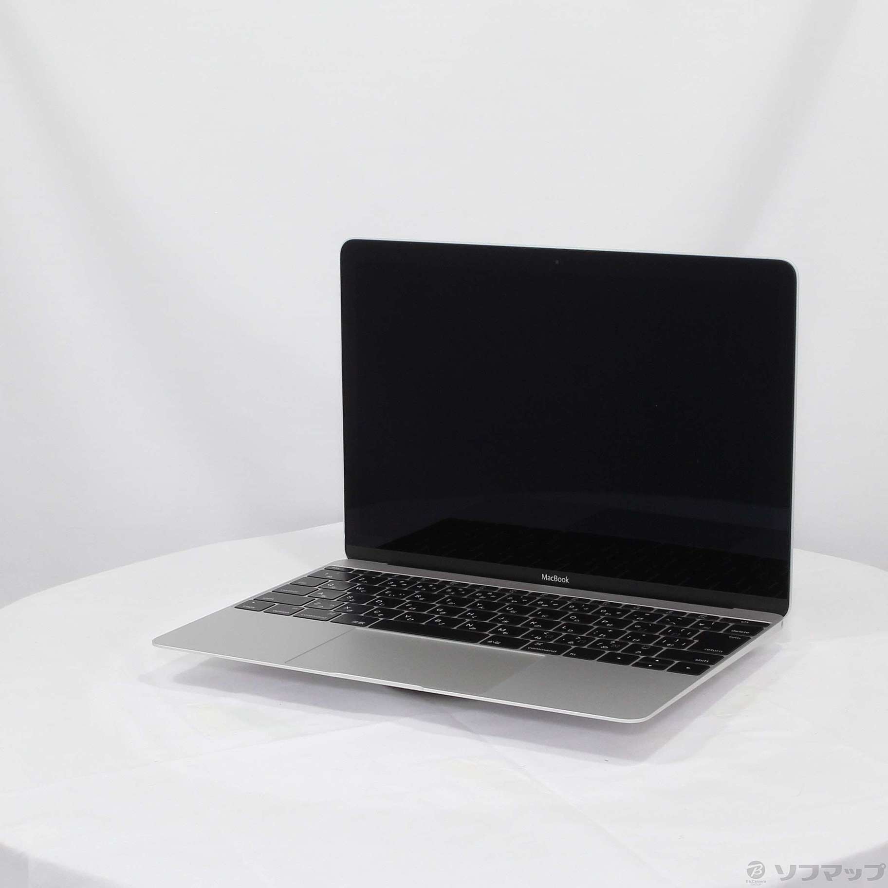 中古】MacBook 12-inch Early 2016 MLHC2J／A Core_m5 1.2GHz 8GB